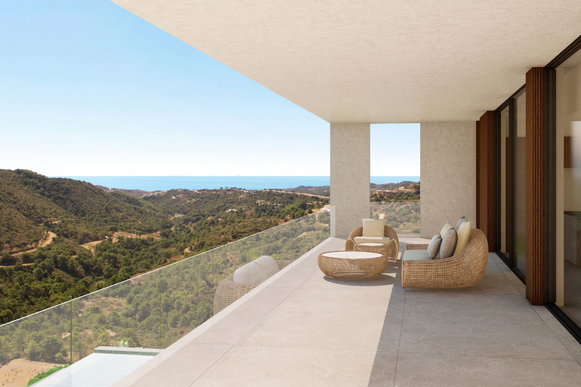 Nieuwbouw - Villa -
Benahavís