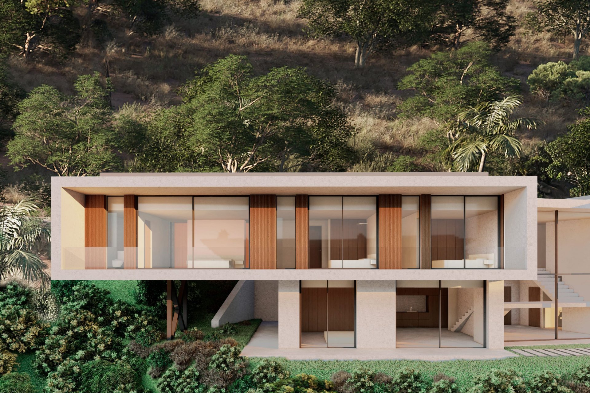 Nieuwbouw - Villa -
Benahavís