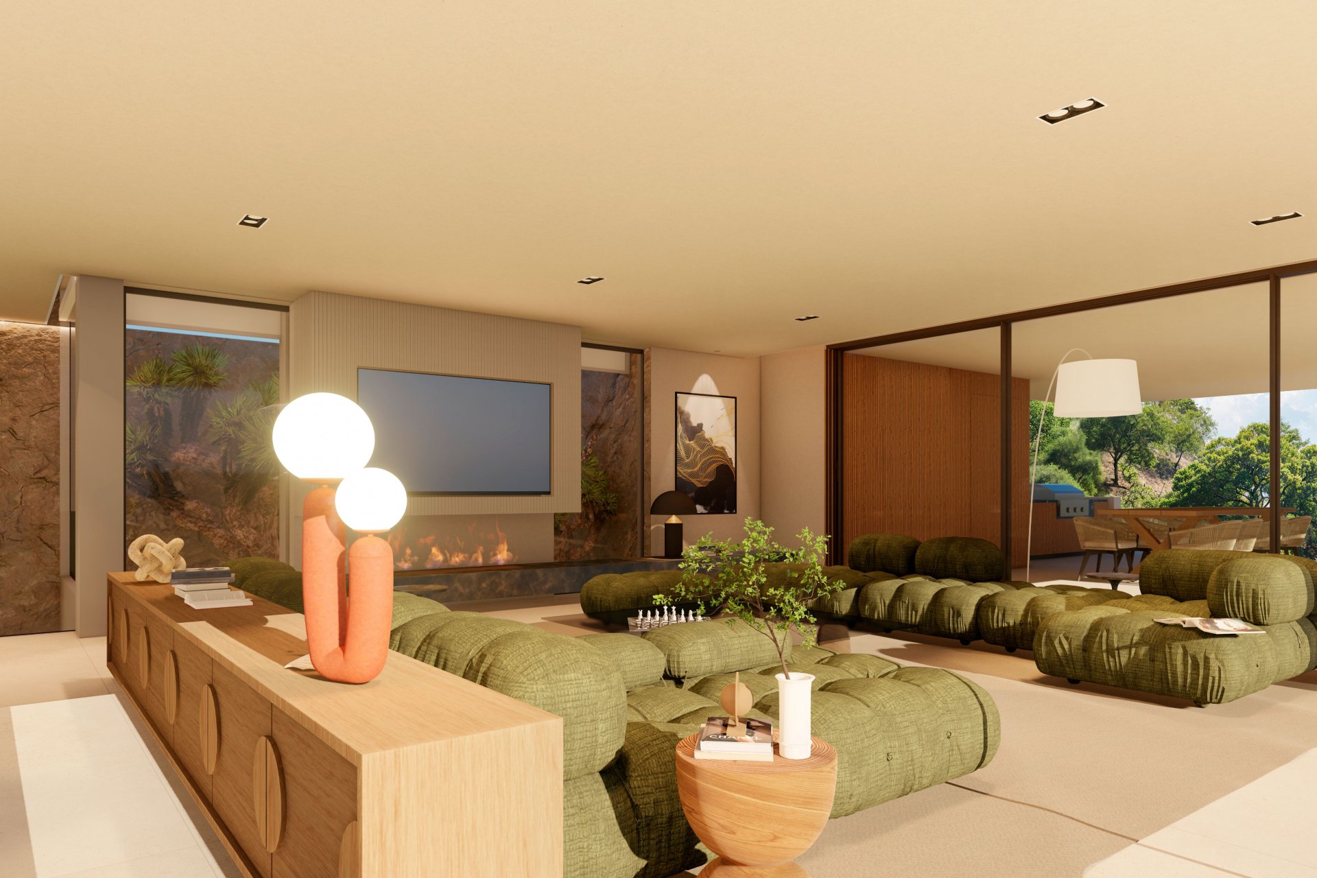 Nieuwbouw  - Villa -
Benahavís