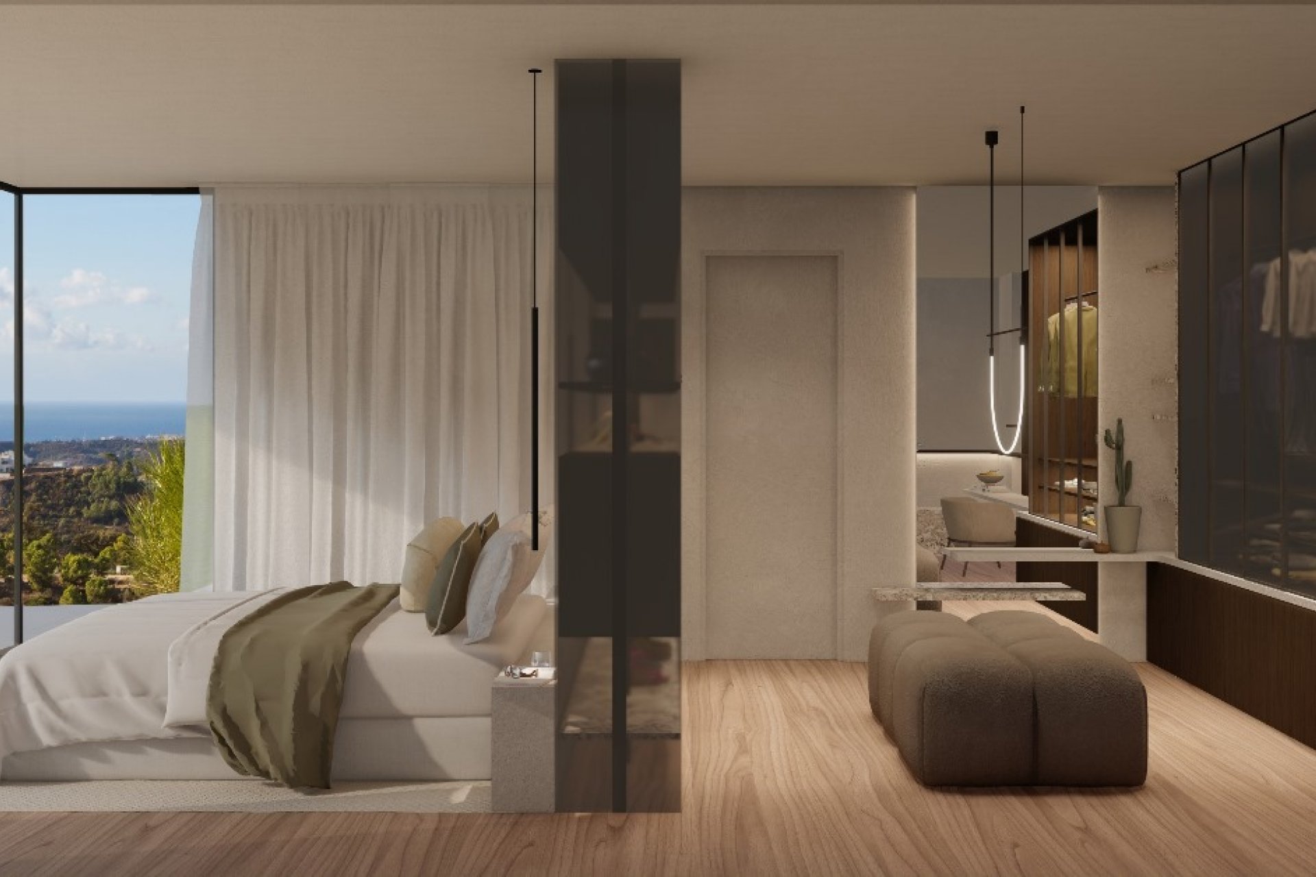 Nieuwbouw  - Villa -
Benahavís