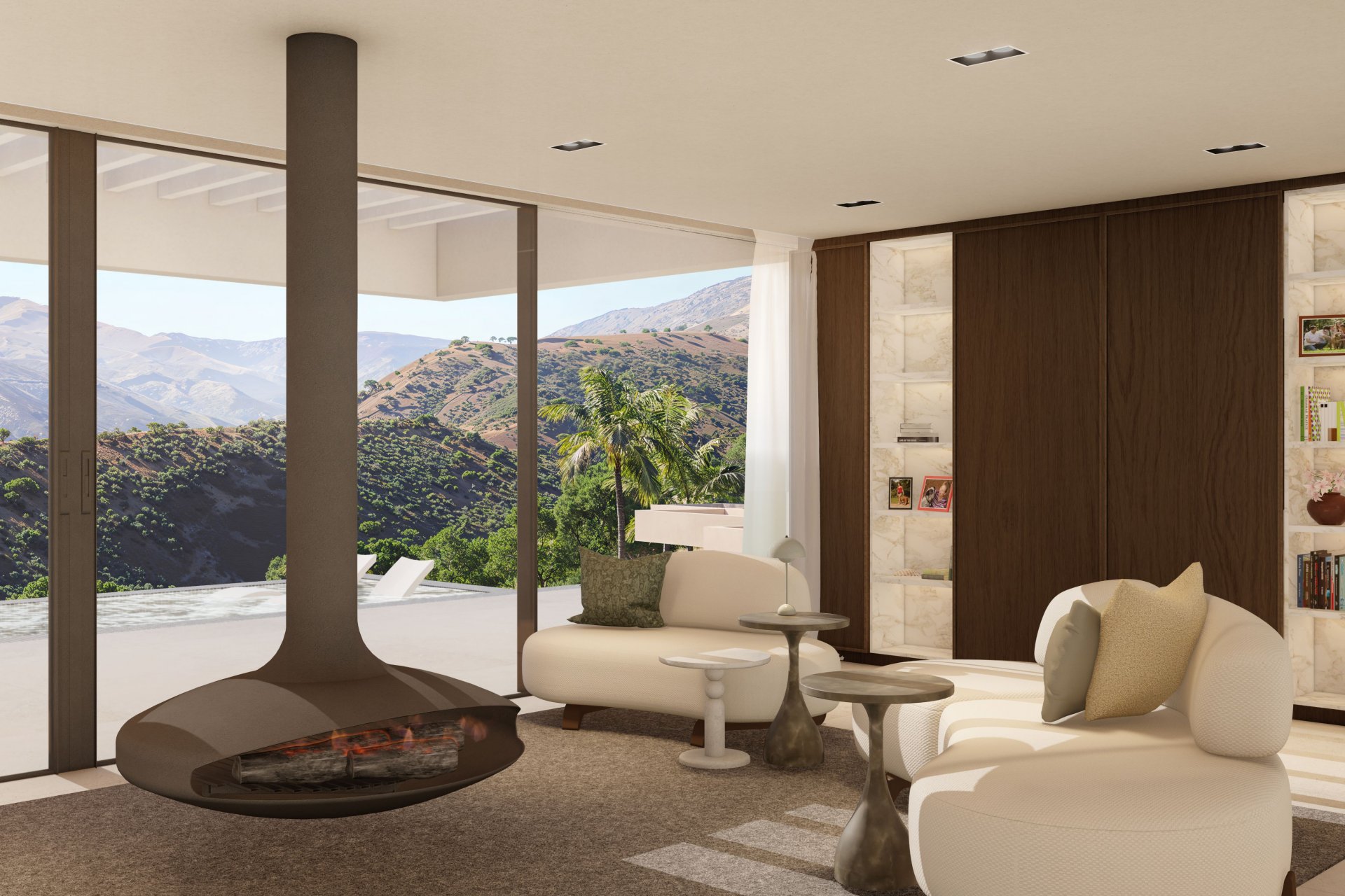 Nieuwbouw  - Villa -
Benahavís