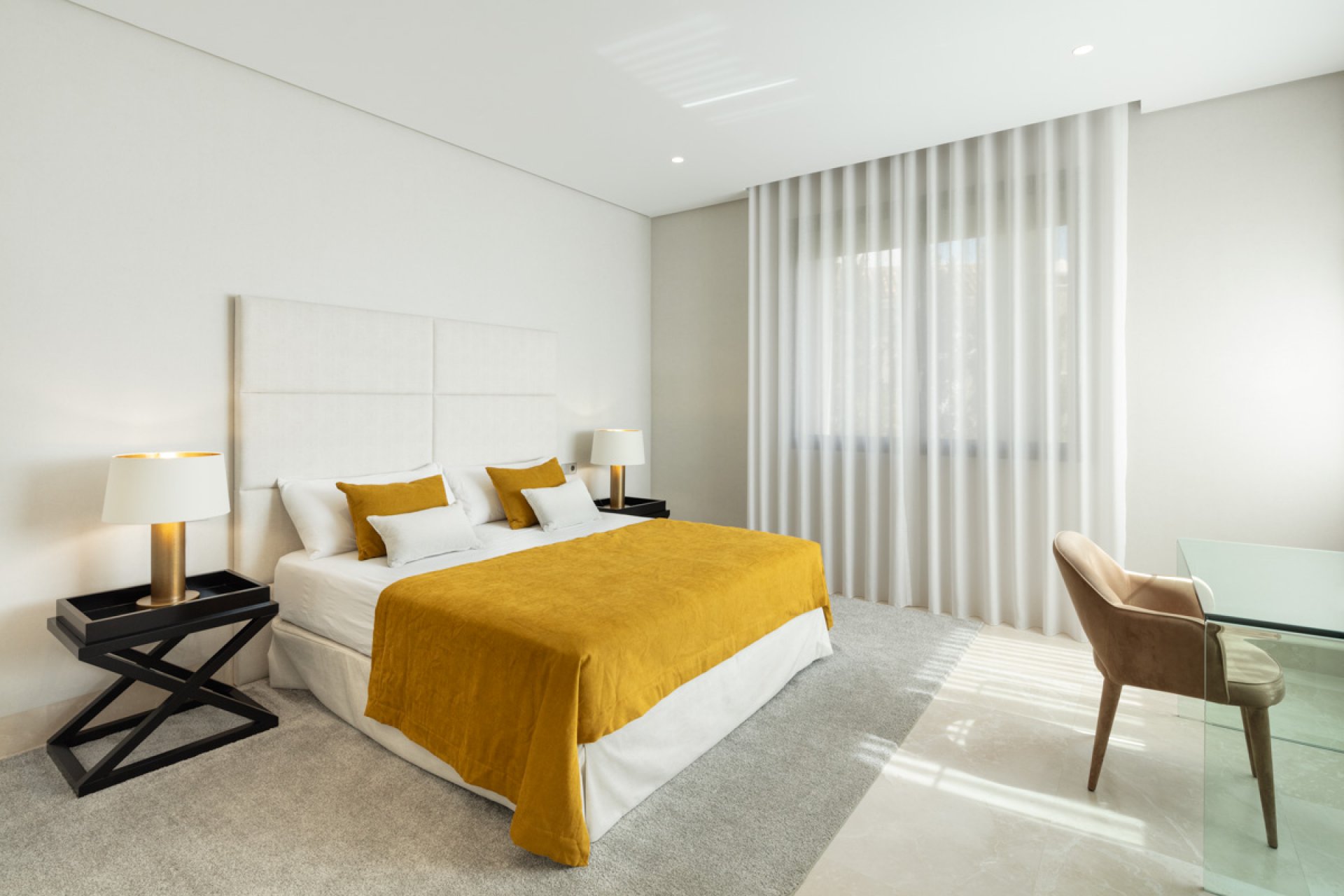 Nieuwbouw - Villa -
Benahavís