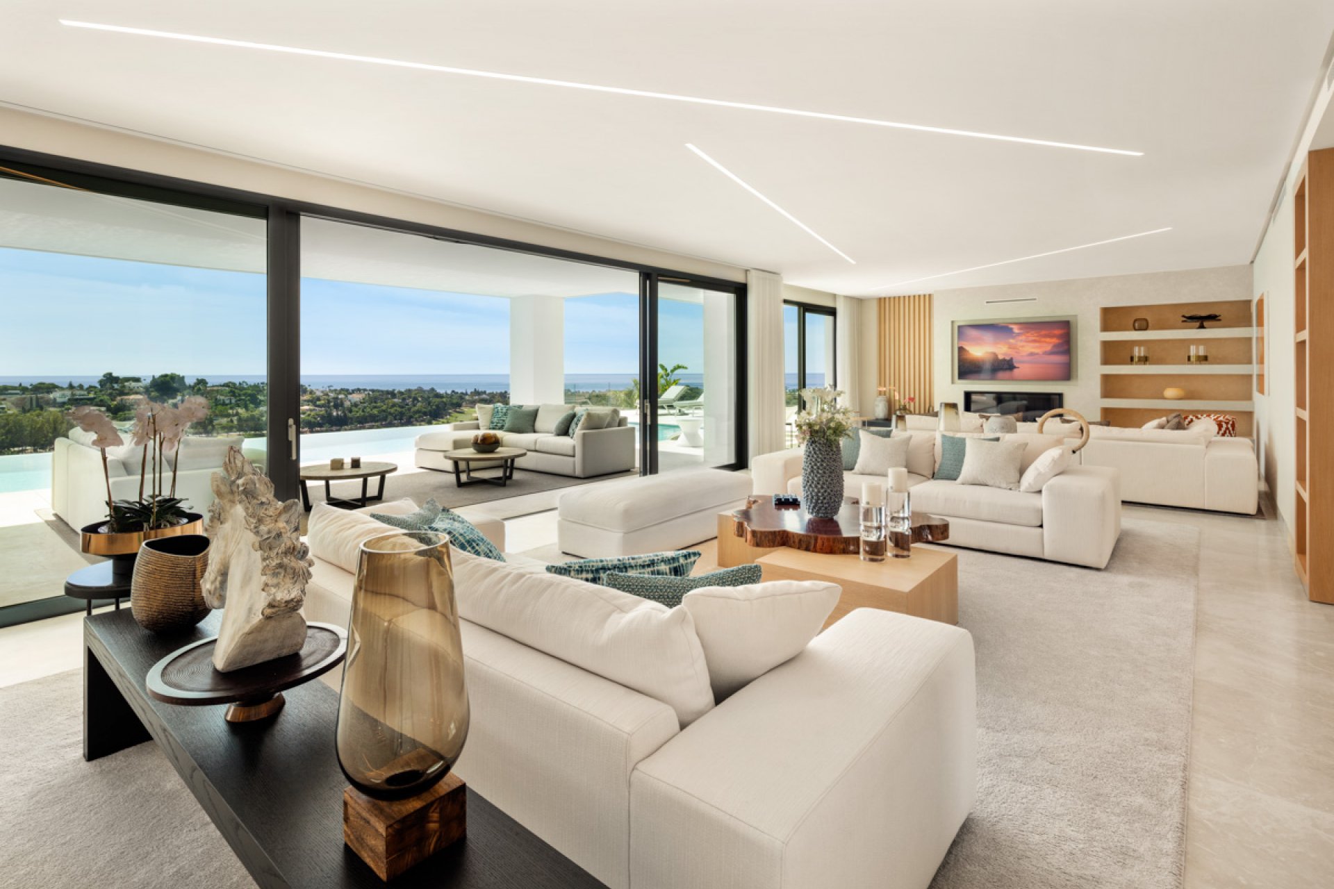 Nieuwbouw - Villa -
Benahavís