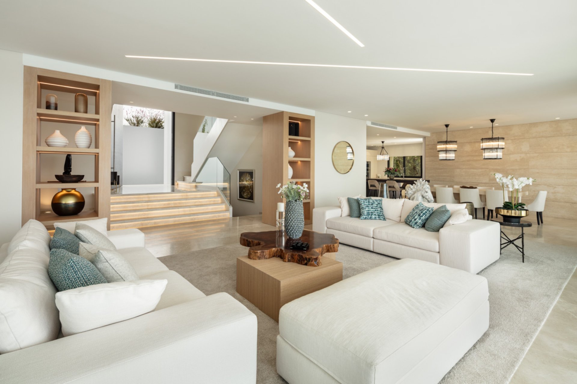 Nieuwbouw - Villa -
Benahavís