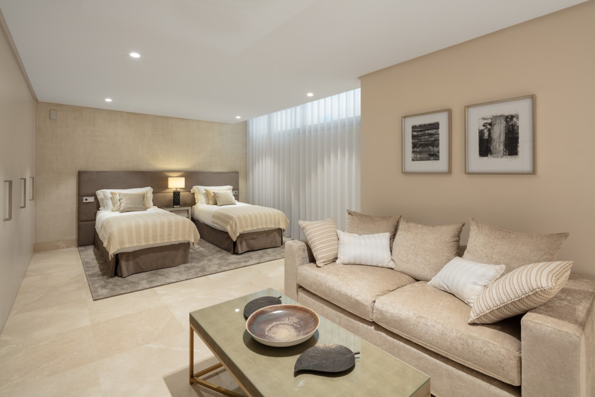 Nieuwbouw - Villa -
Benahavís