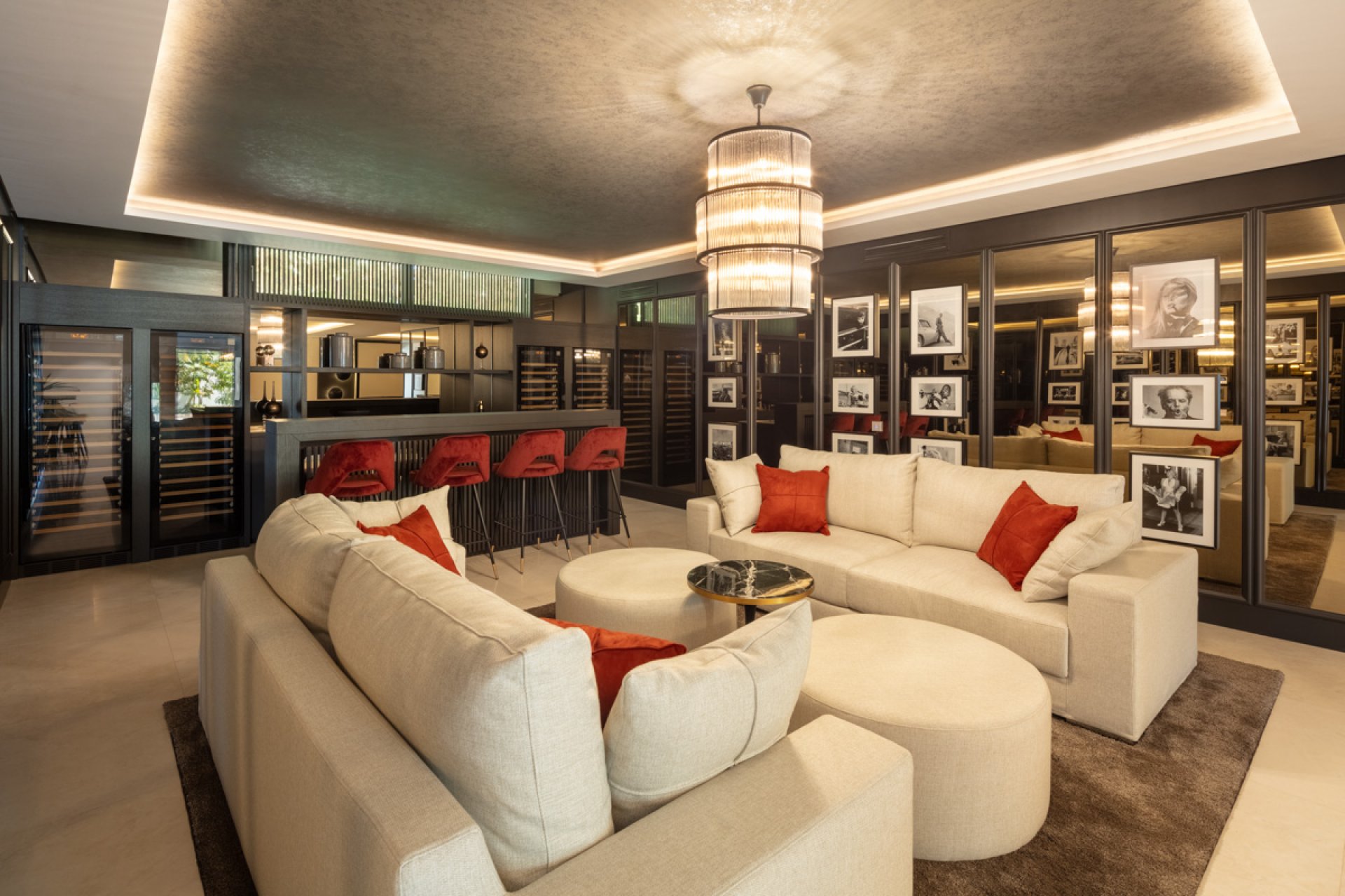 Nieuwbouw - Villa -
Benahavís