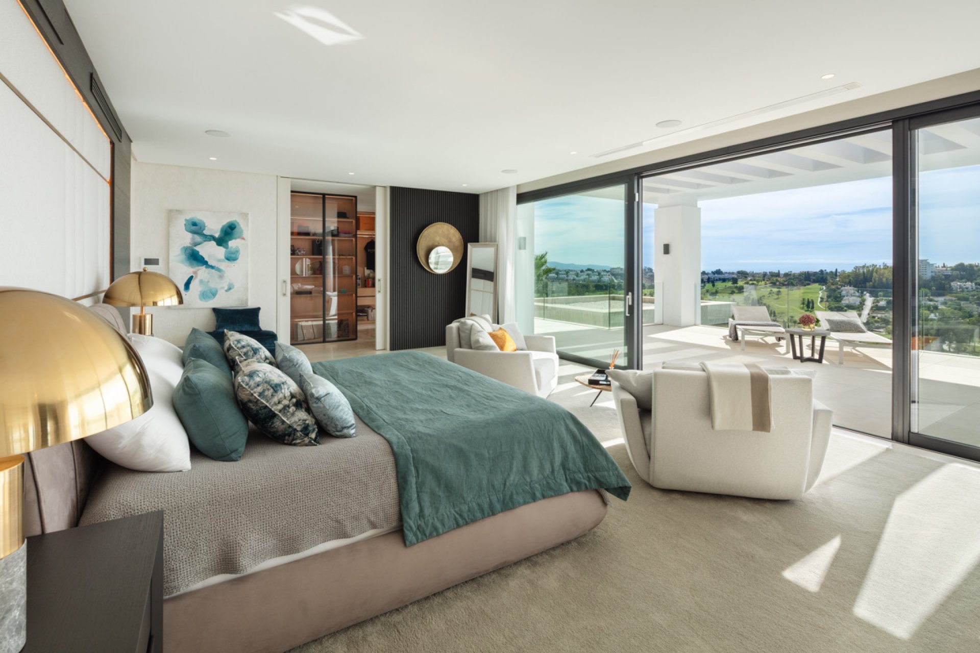 Nieuwbouw - Villa -
Benahavís