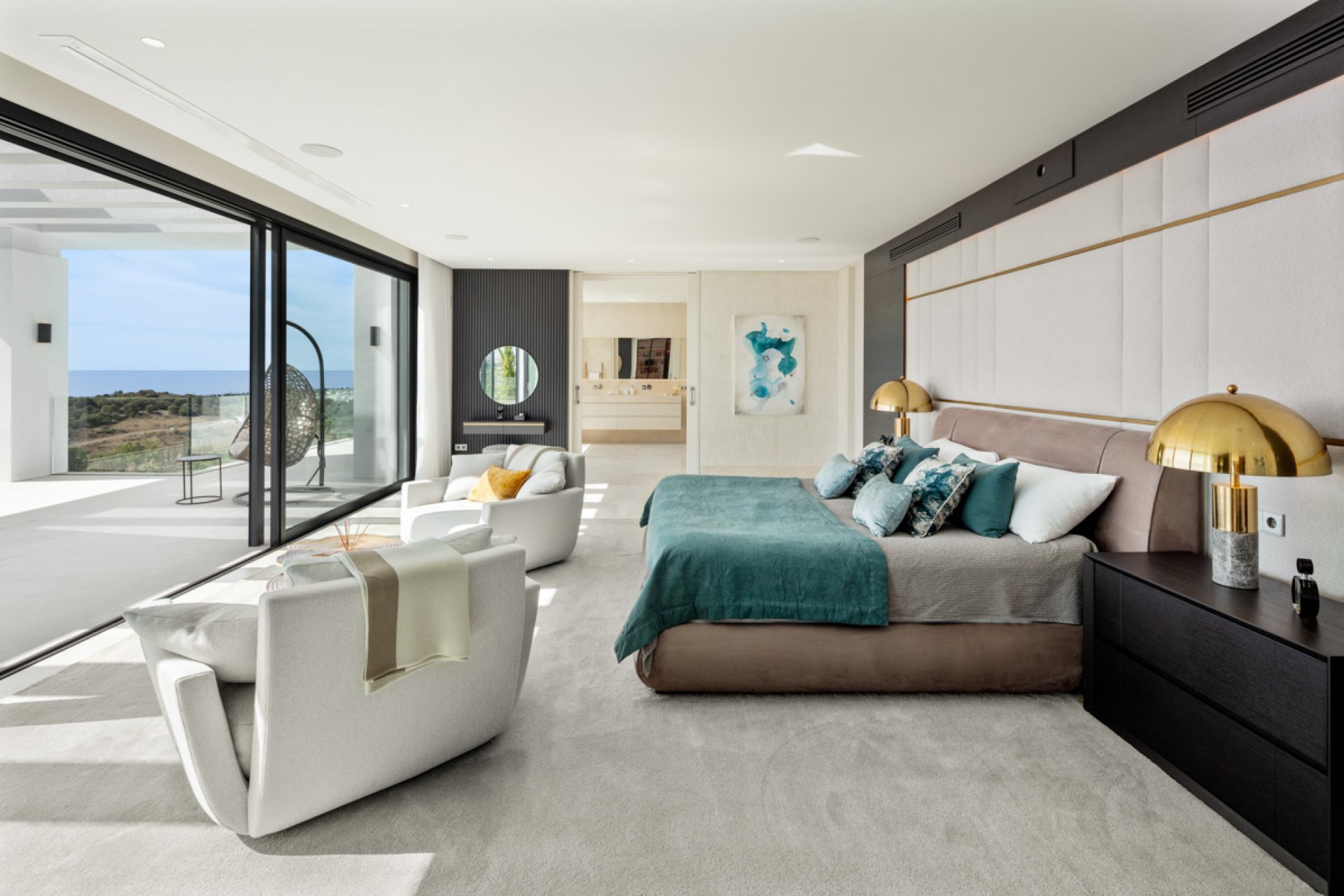 Nieuwbouw - Villa -
Benahavís