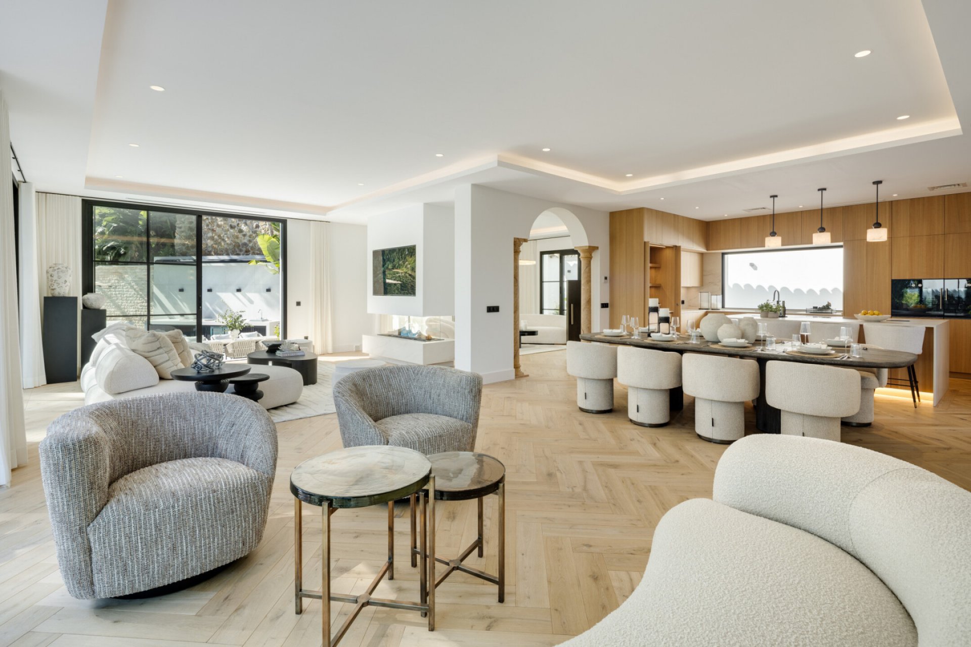 Nieuwbouw  - Villa -
Benahavís