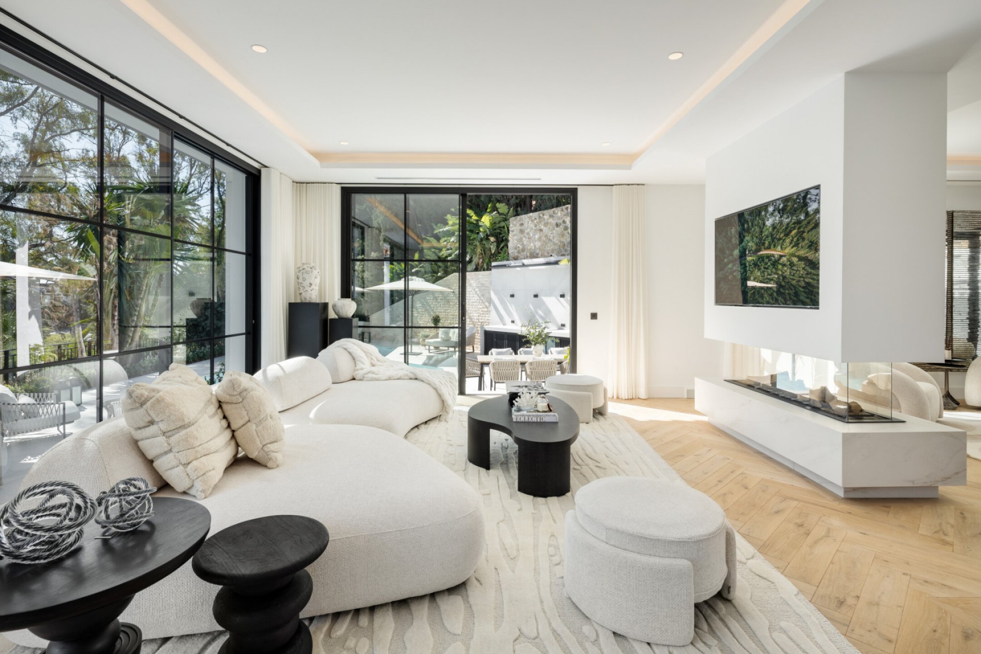 Nieuwbouw  - Villa -
Benahavís