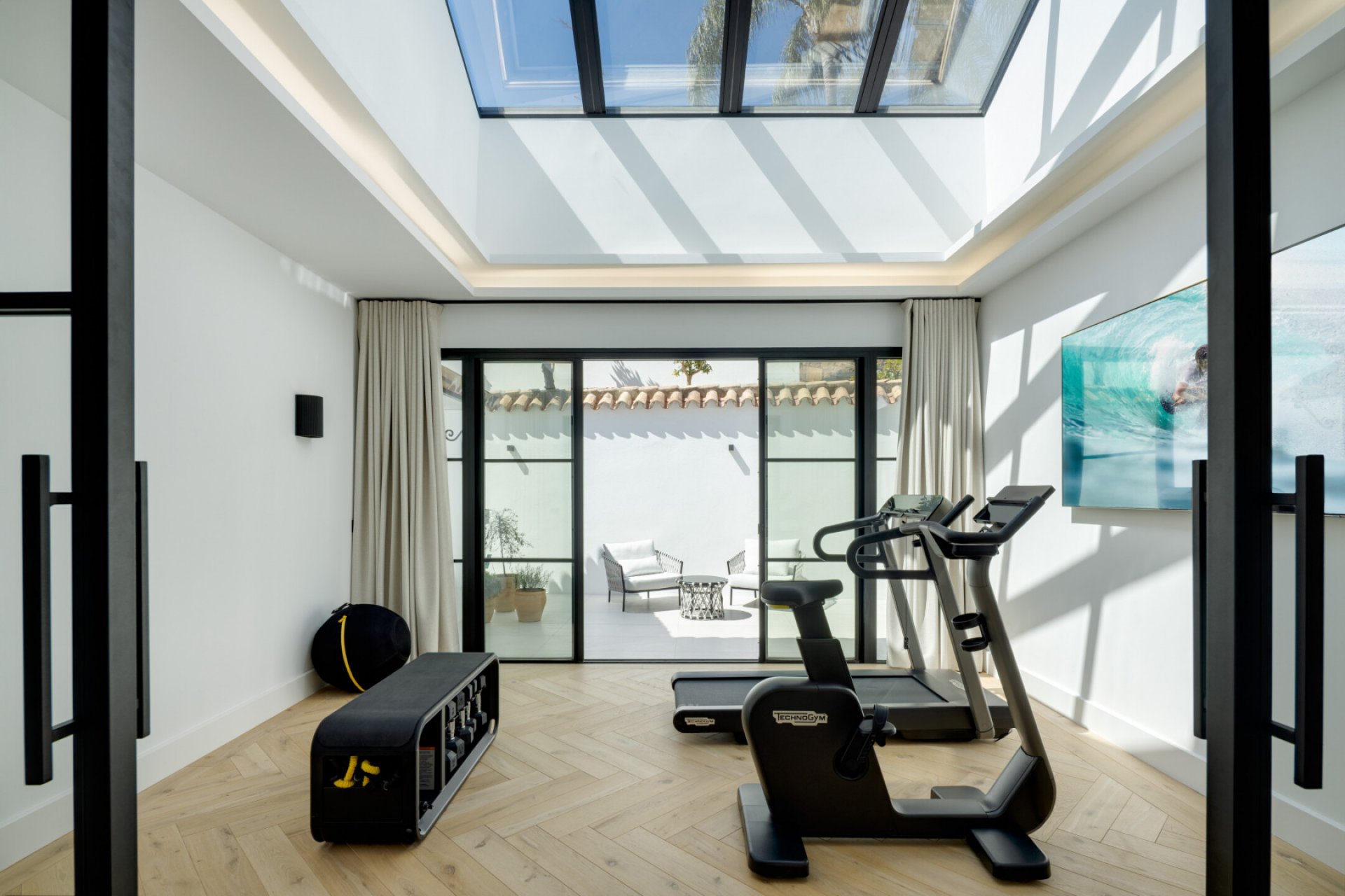 Nieuwbouw  - Villa -
Benahavís