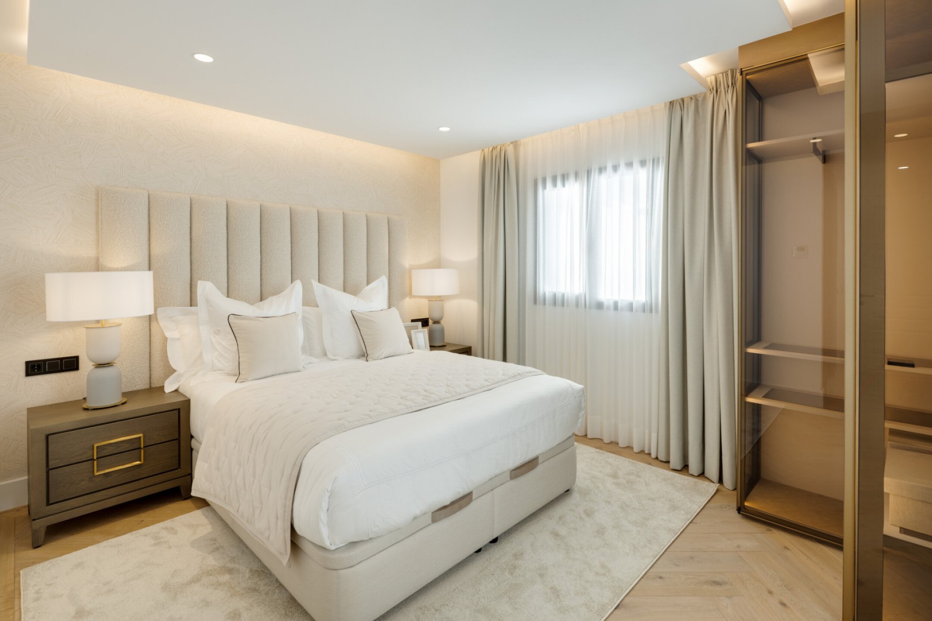 Nieuwbouw  - Villa -
Benahavís