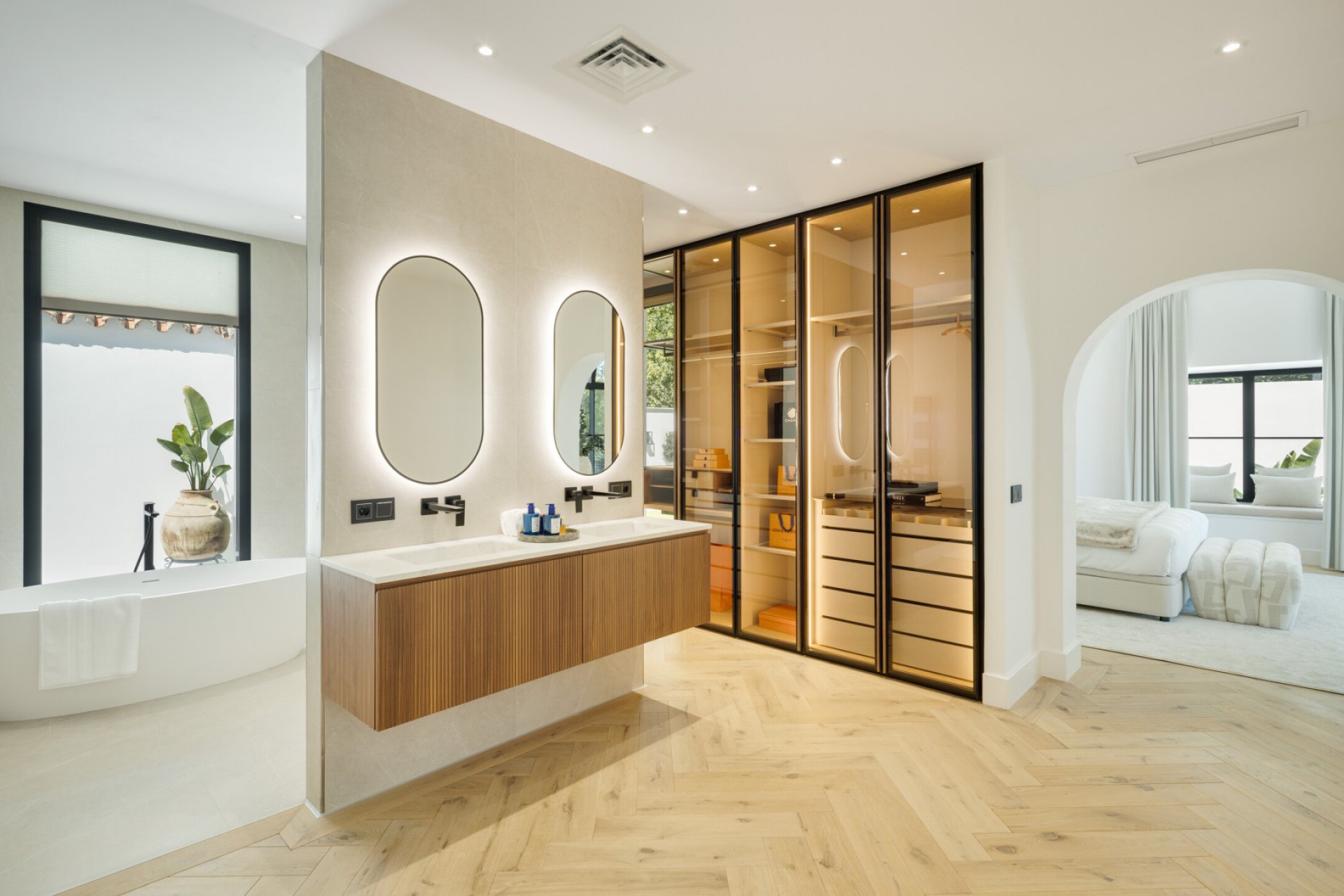 Nieuwbouw  - Villa -
Benahavís