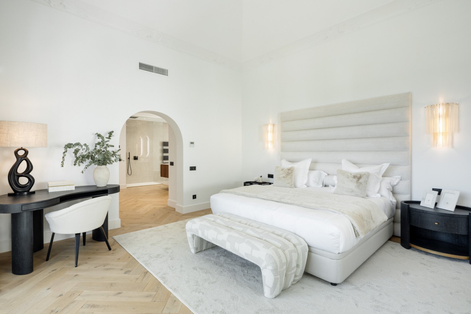 Nieuwbouw  - Villa -
Benahavís