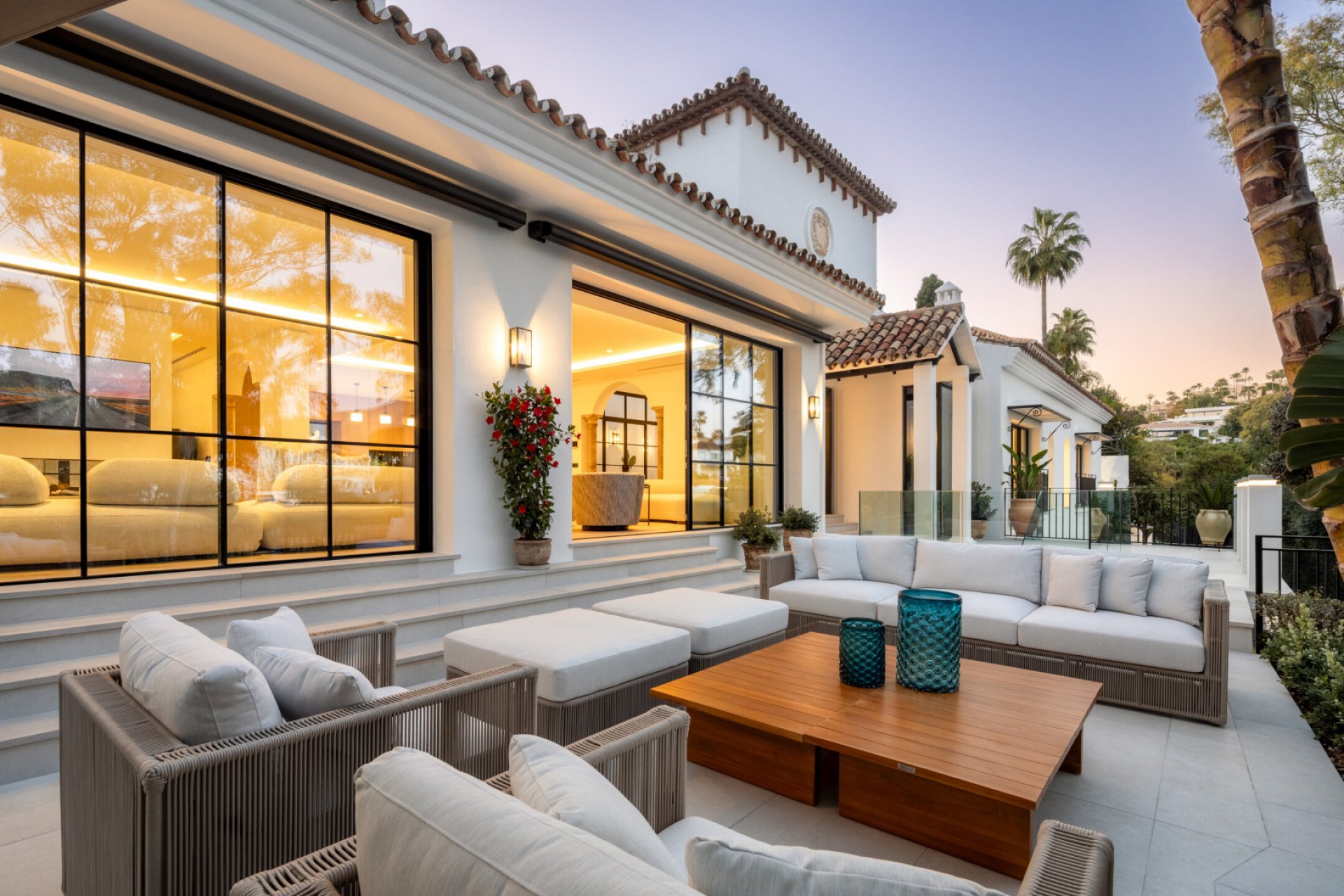 Nieuwbouw  - Villa -
Benahavís