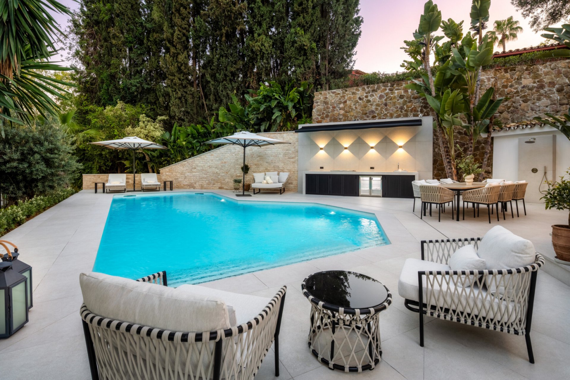 Nieuwbouw  - Villa -
Benahavís