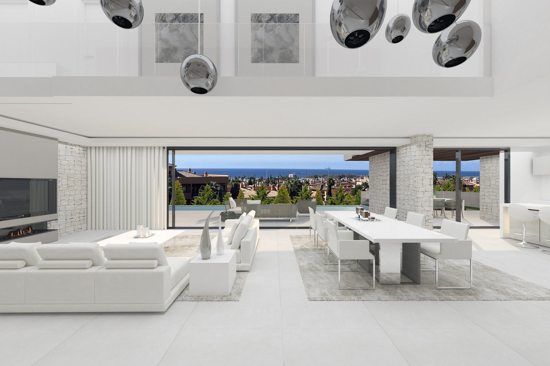 Nieuwbouw - Villa -
Benahavís