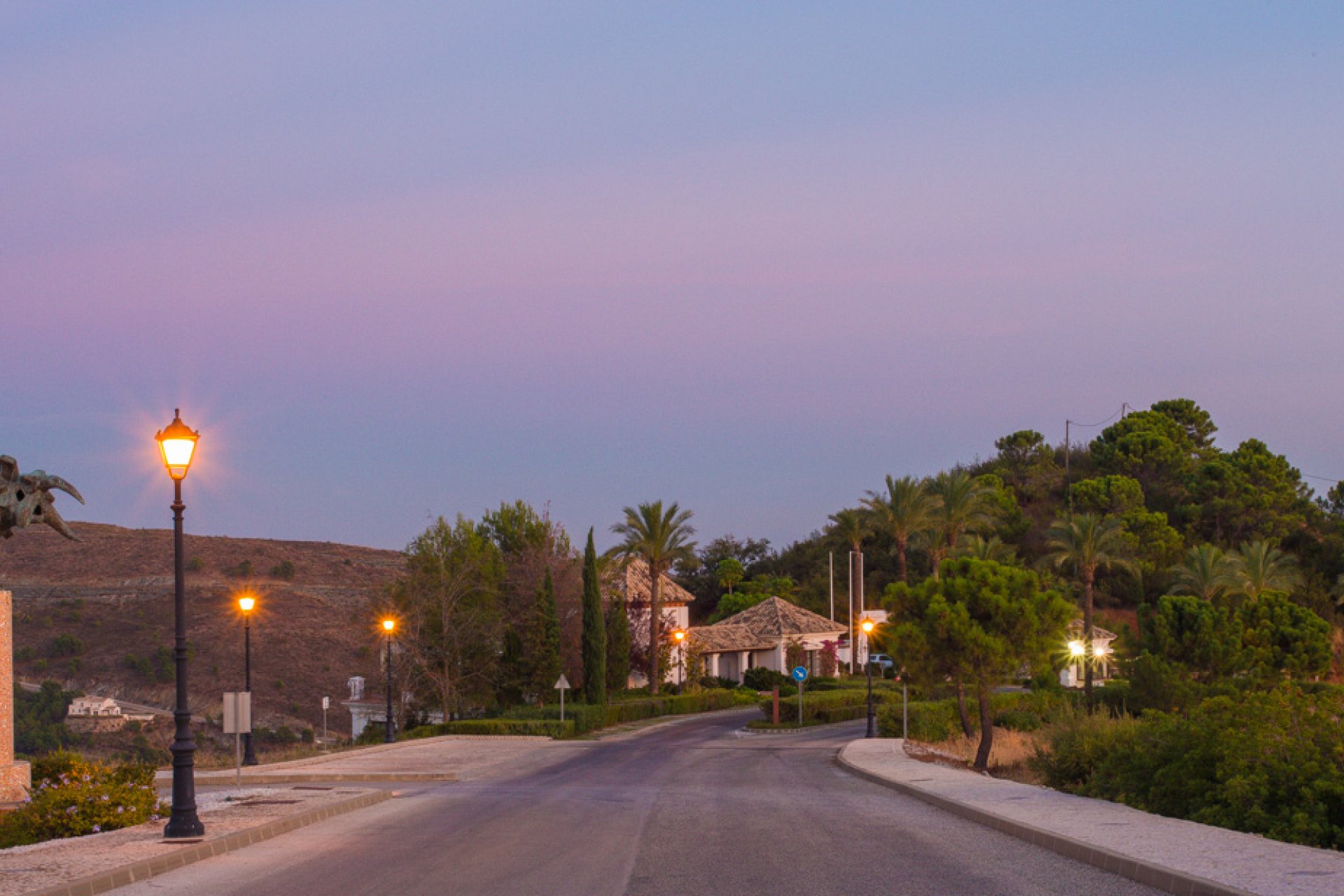 Nieuwbouw  - Villa -
Benahavís