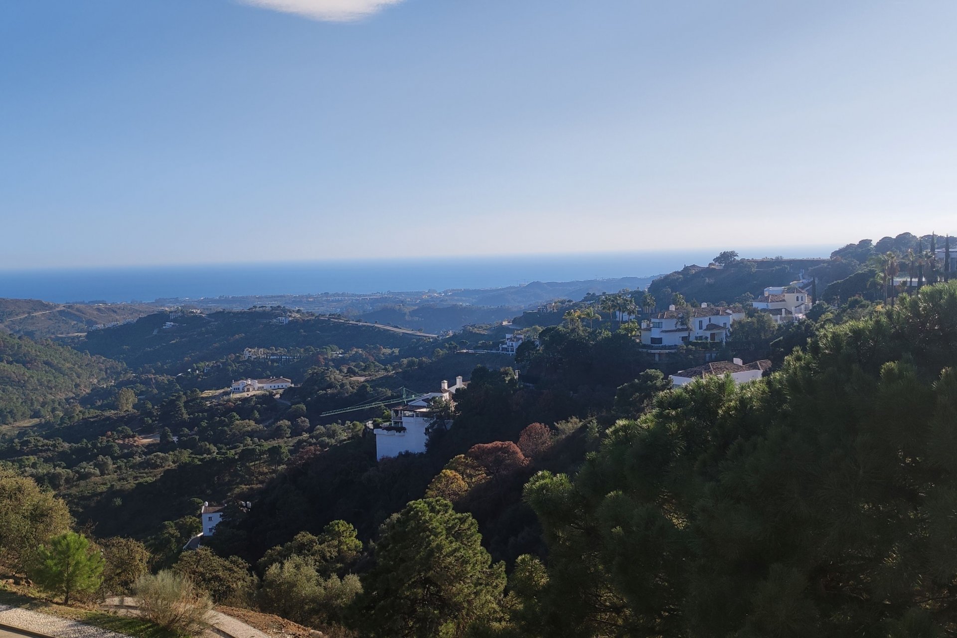 Nieuwbouw  - Villa -
Benahavís