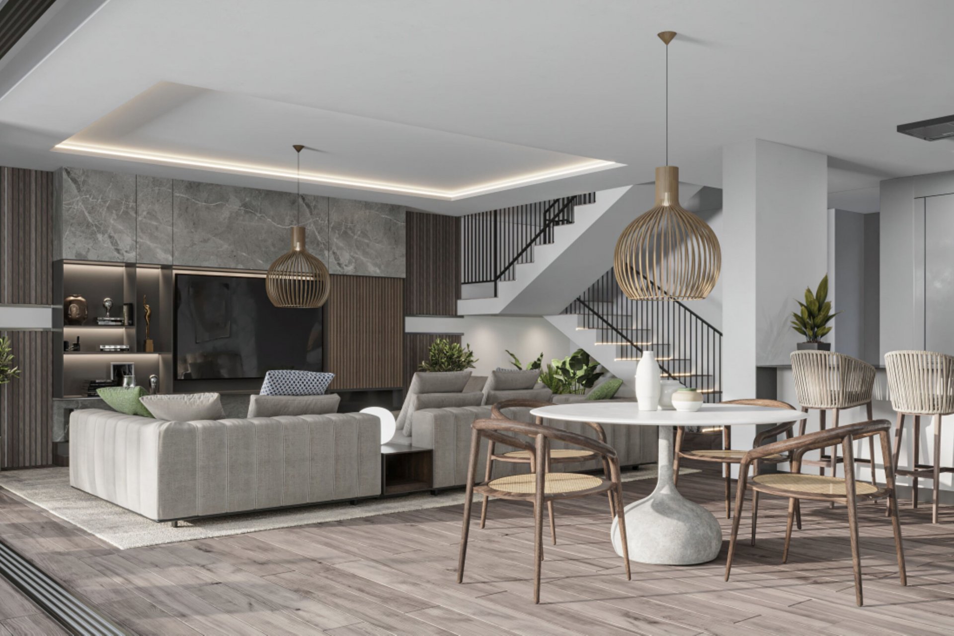 Nieuwbouw  - Villa -
Benahavís