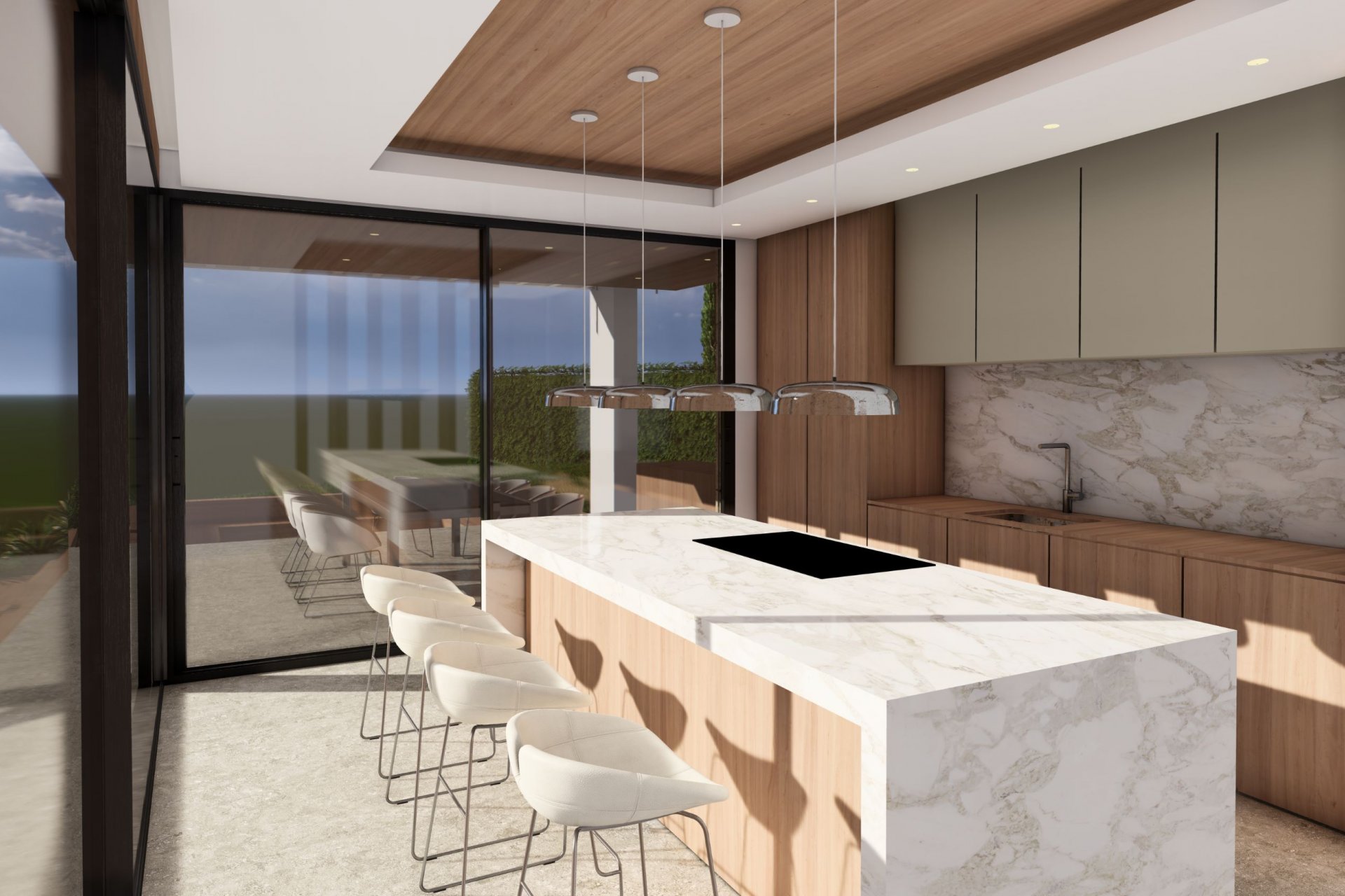 Nieuwbouw - Villa -
Benahavís