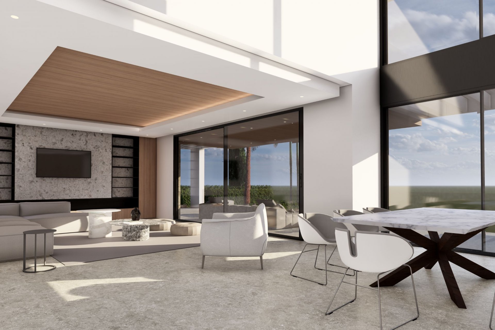 Nieuwbouw - Villa -
Benahavís