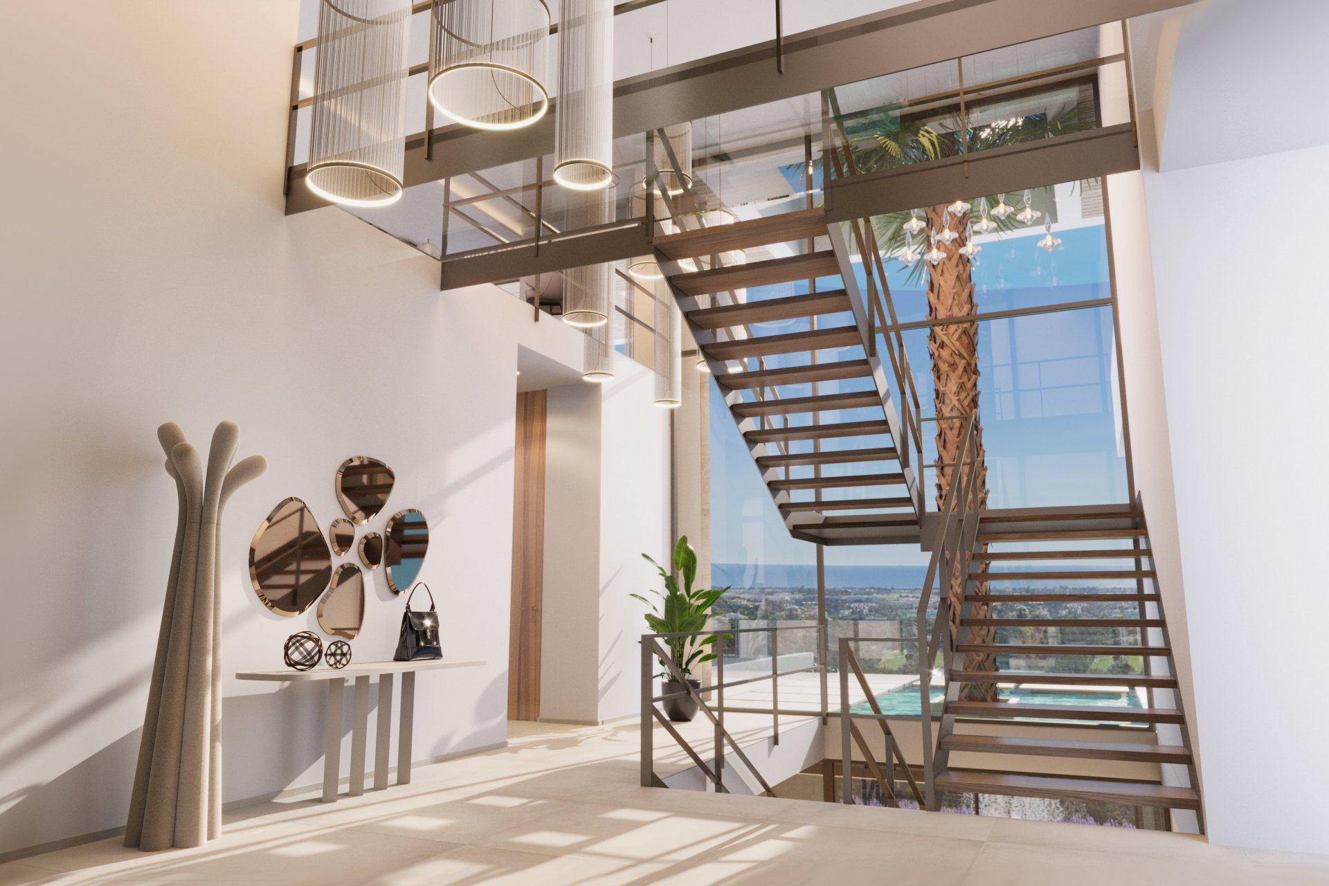 Nieuwbouw  - Villa -
Benahavís