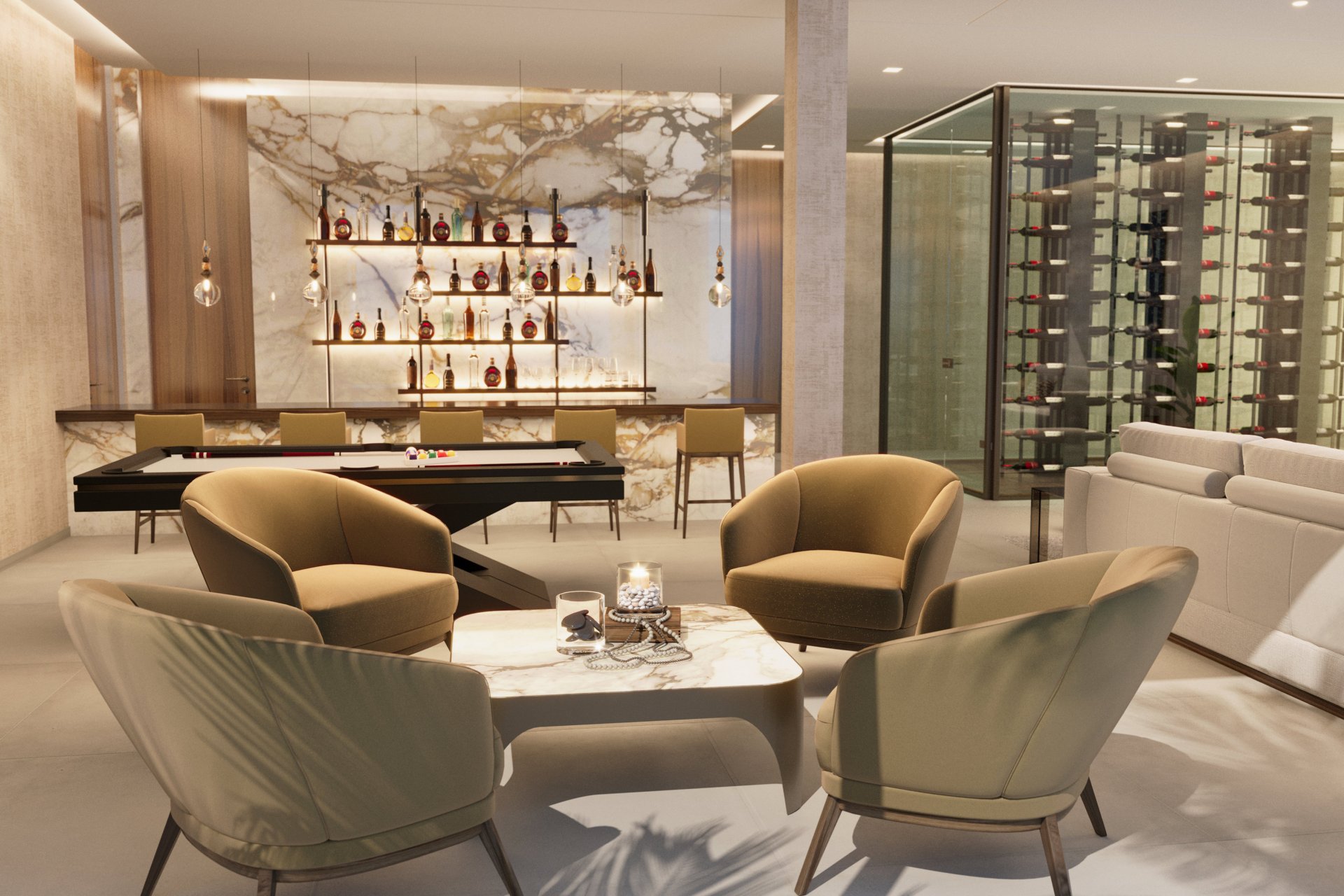 Nieuwbouw  - Villa -
Benahavís