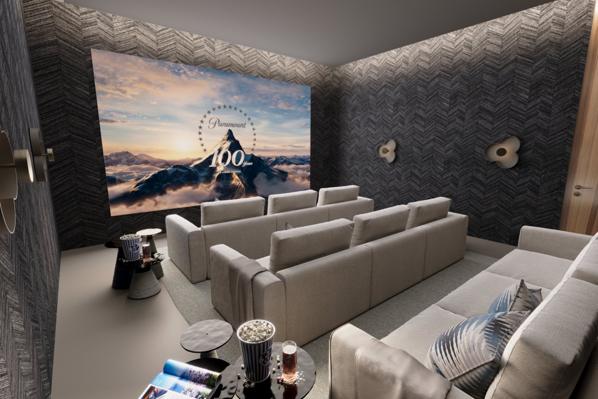 Nieuwbouw  - Villa -
Benahavís