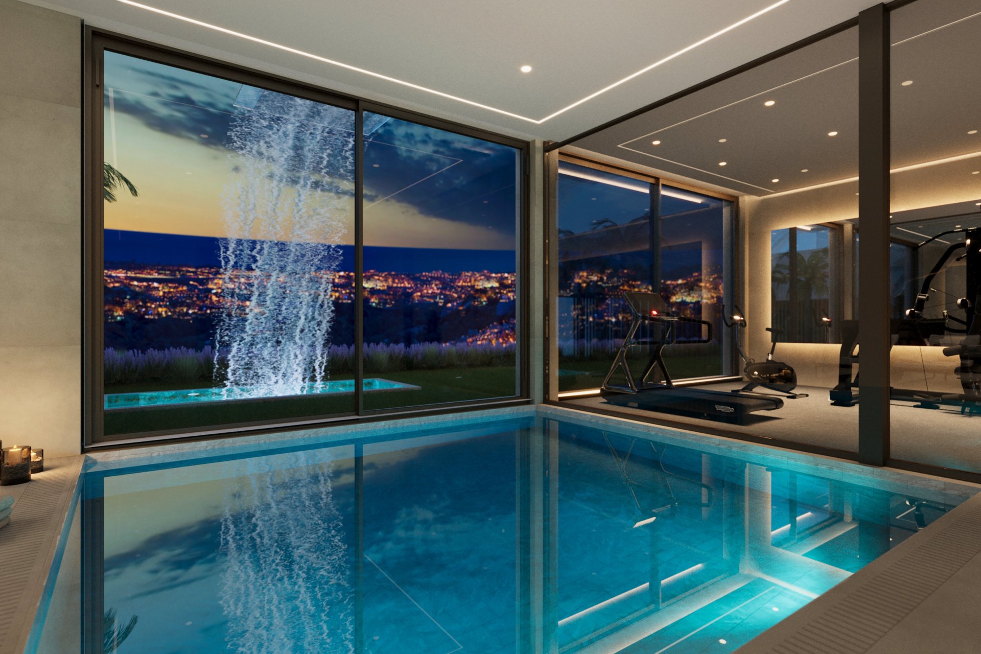 Nieuwbouw  - Villa -
Benahavís