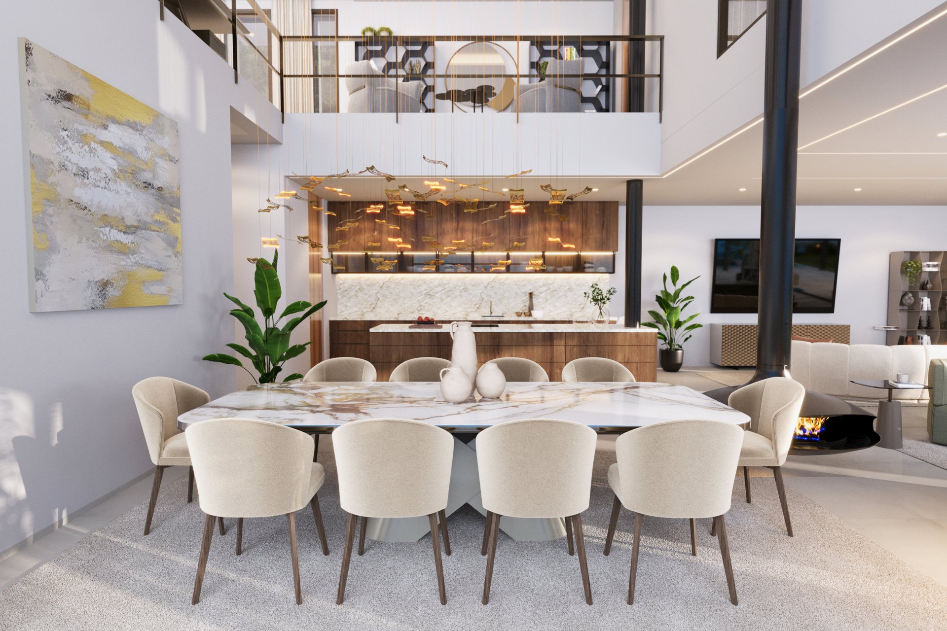 Nieuwbouw  - Villa -
Benahavís