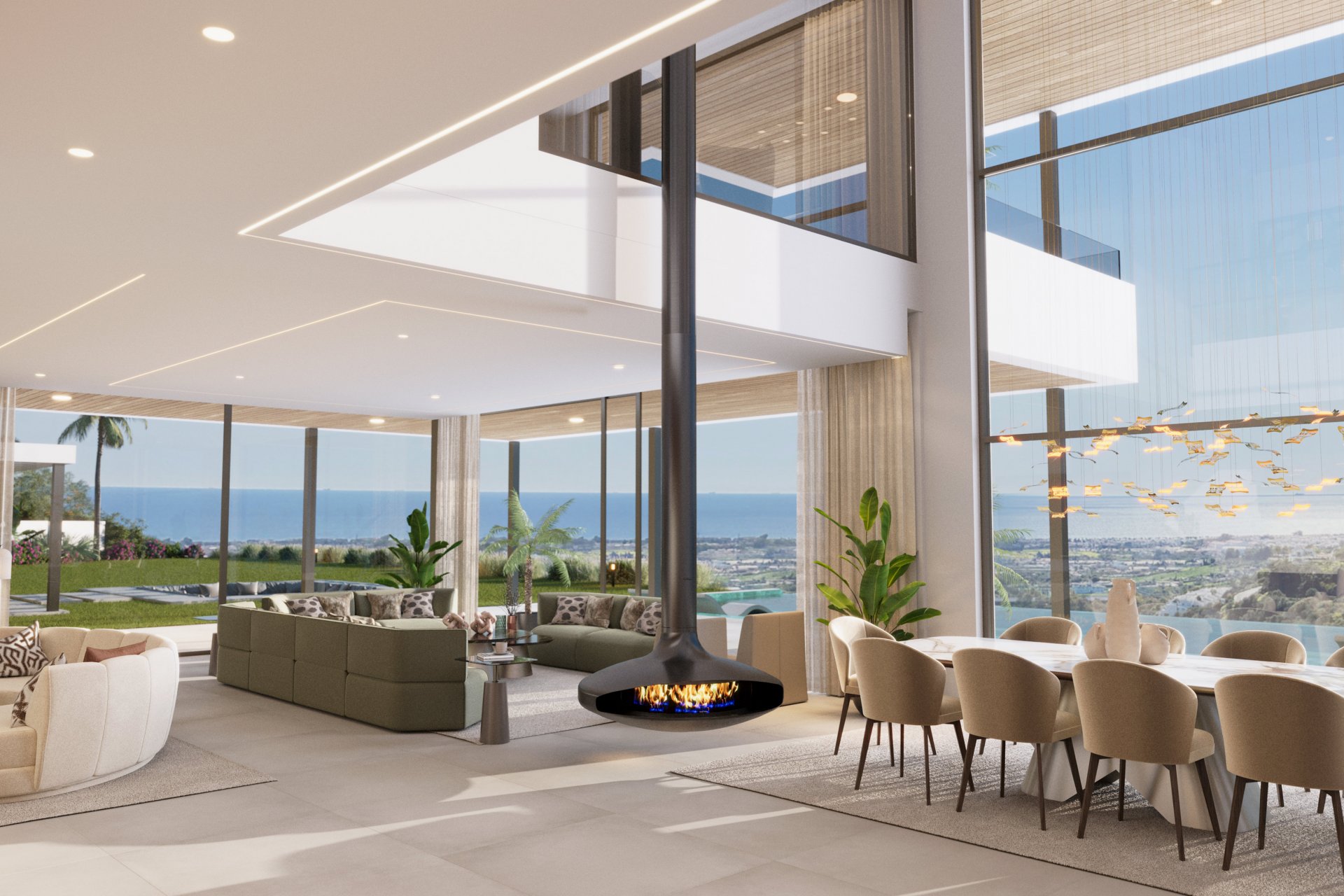 Nieuwbouw  - Villa -
Benahavís