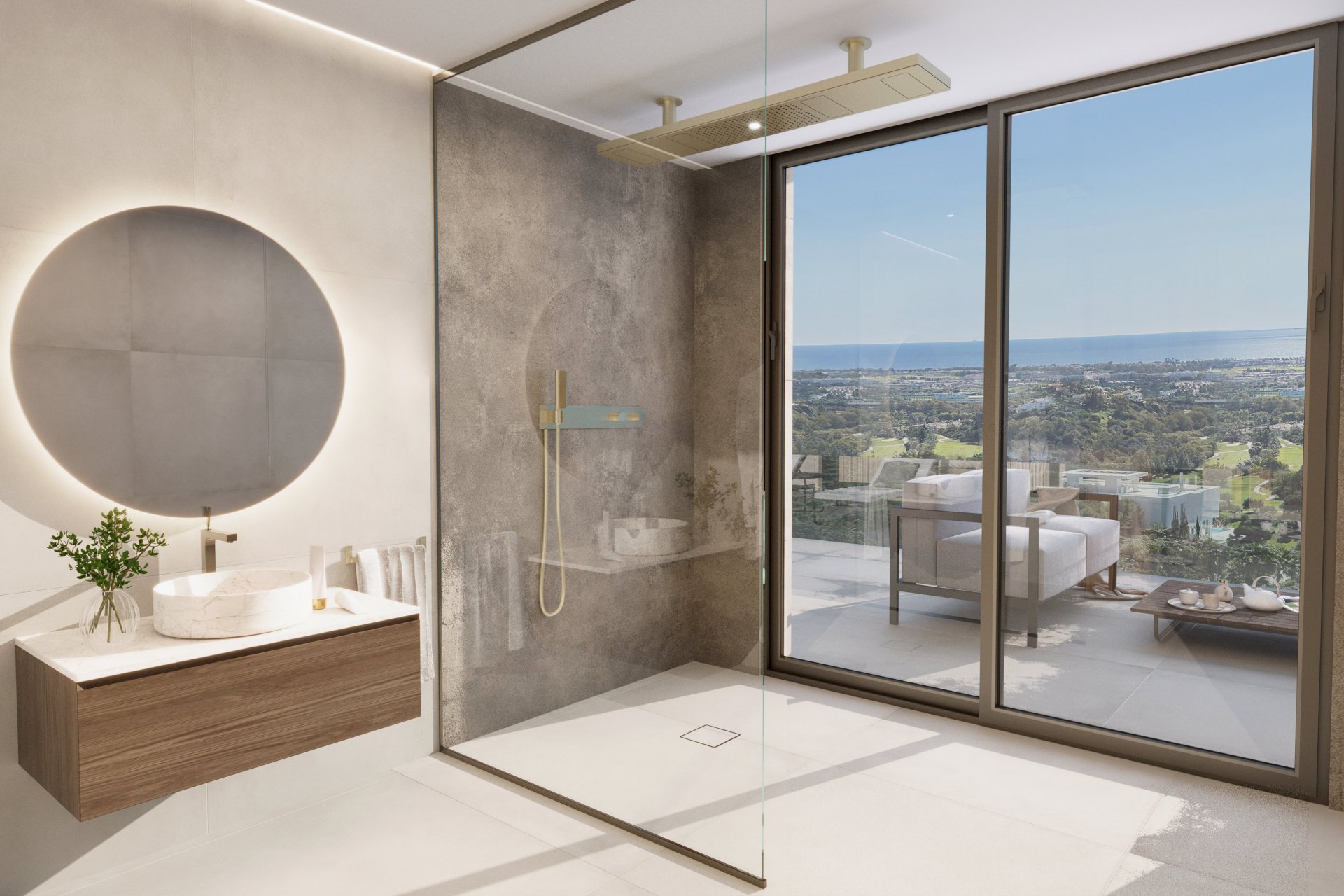 Nieuwbouw  - Villa -
Benahavís