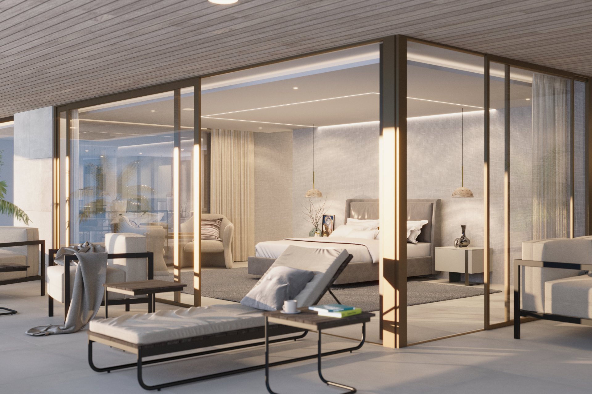 Nieuwbouw  - Villa -
Benahavís