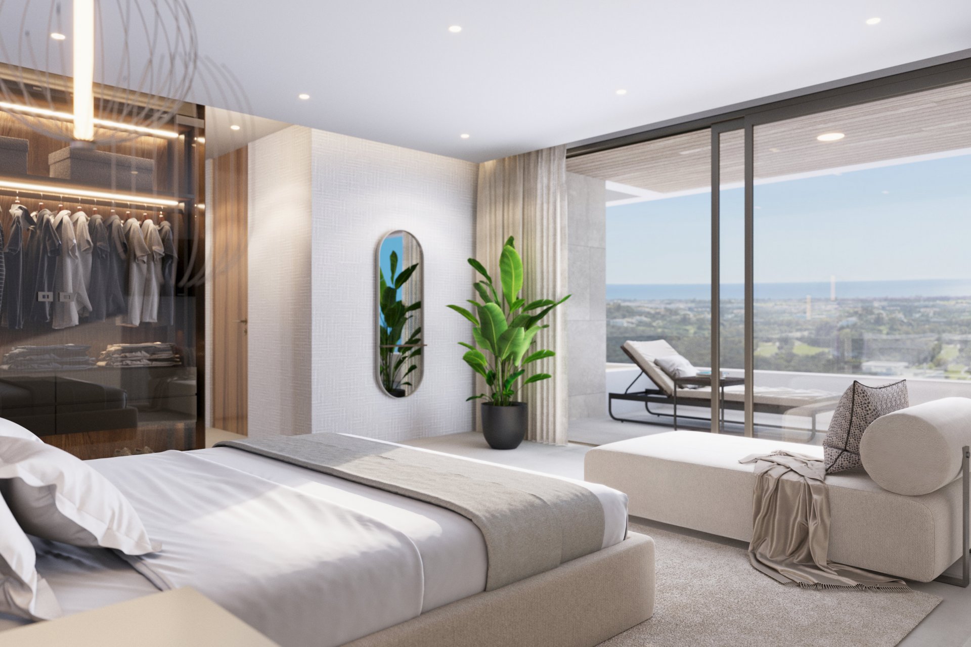 Nieuwbouw  - Villa -
Benahavís