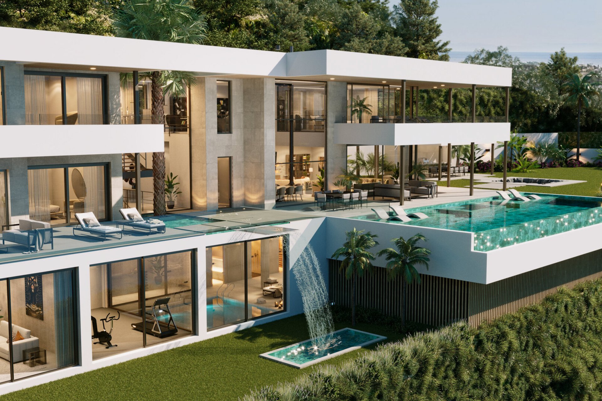 Nieuwbouw  - Villa -
Benahavís