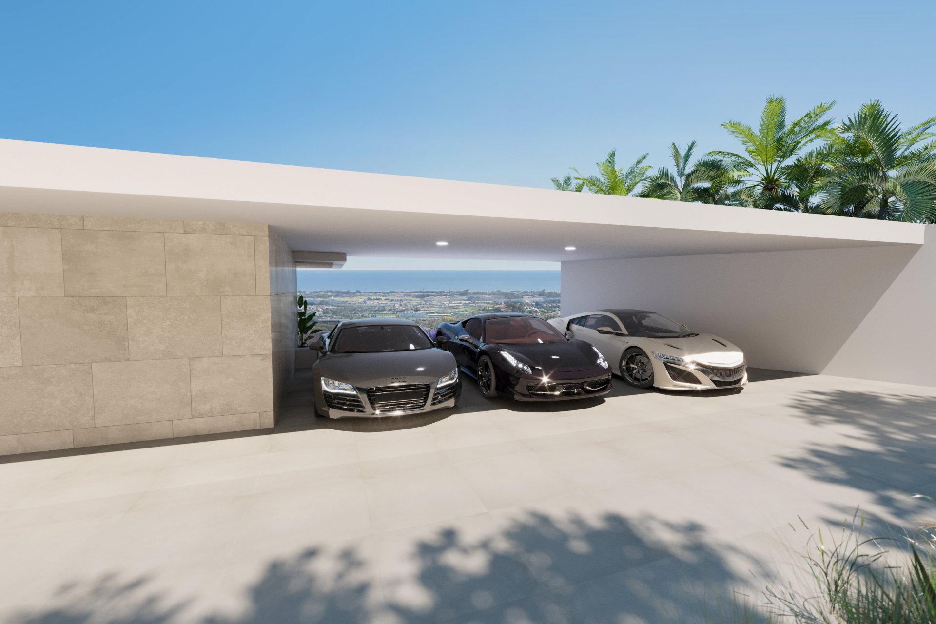 Nieuwbouw  - Villa -
Benahavís