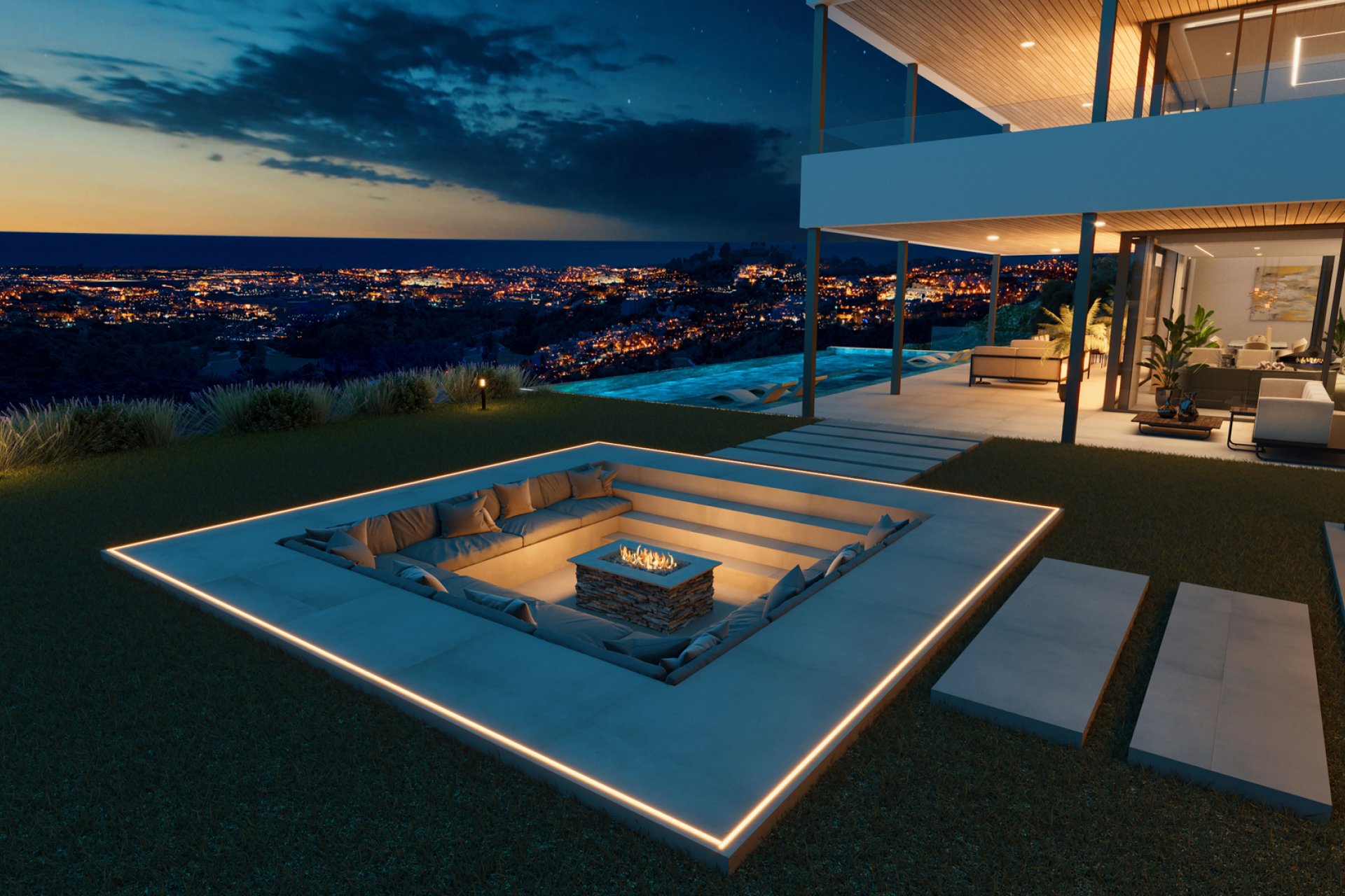 Nieuwbouw  - Villa -
Benahavís