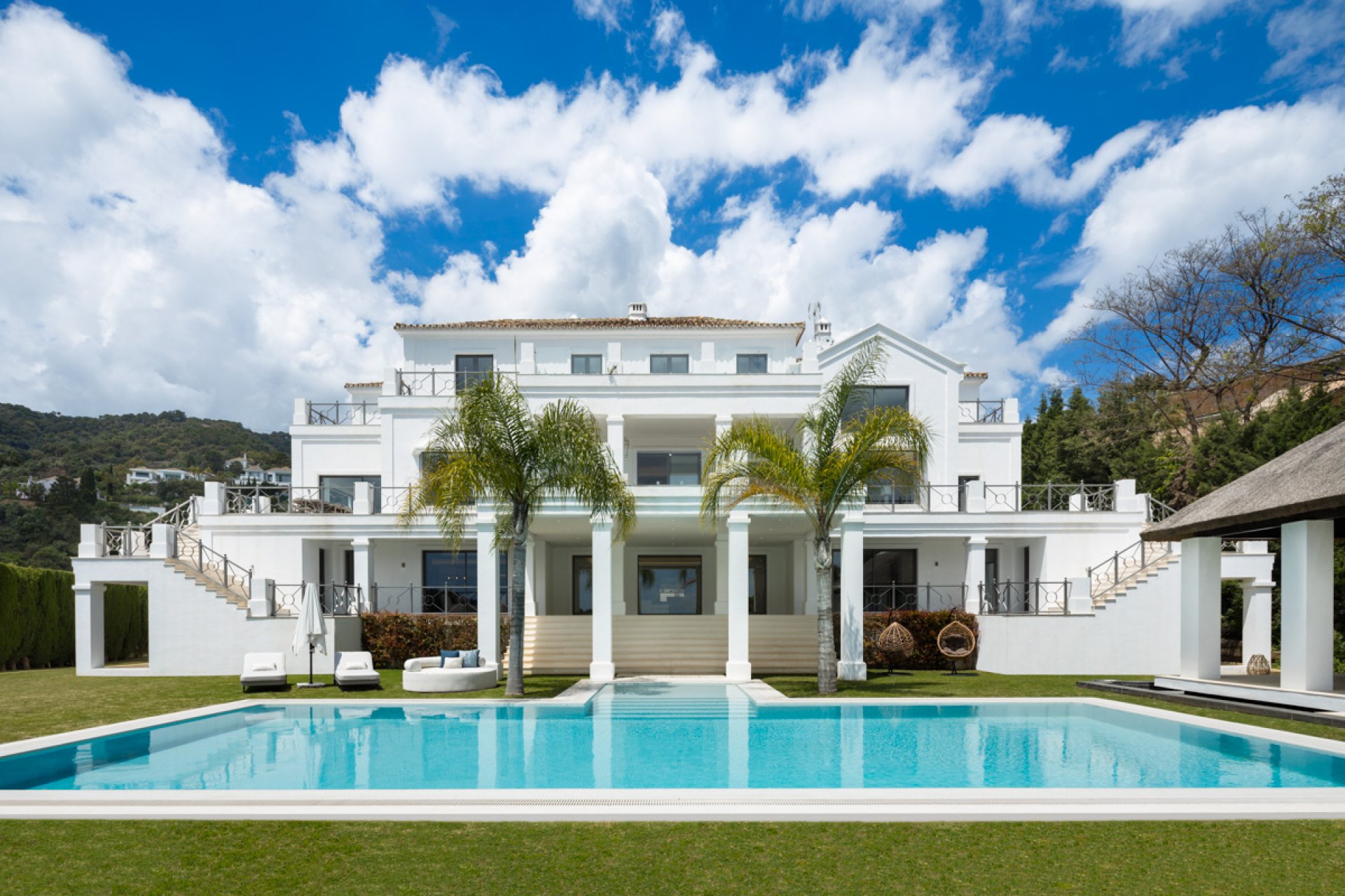 Nieuwbouw  - Villa -
Benahavís