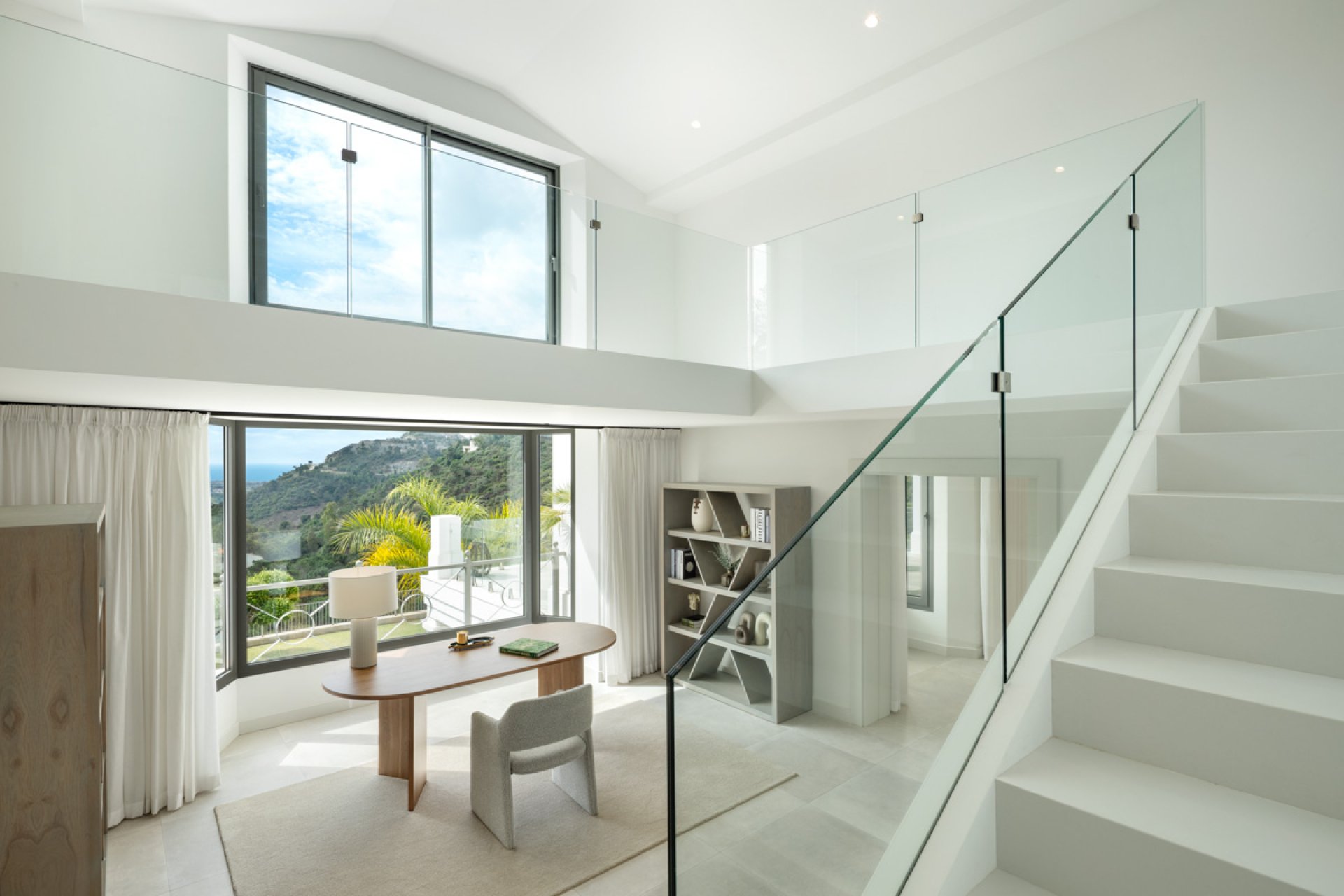 Nieuwbouw  - Villa -
Benahavís