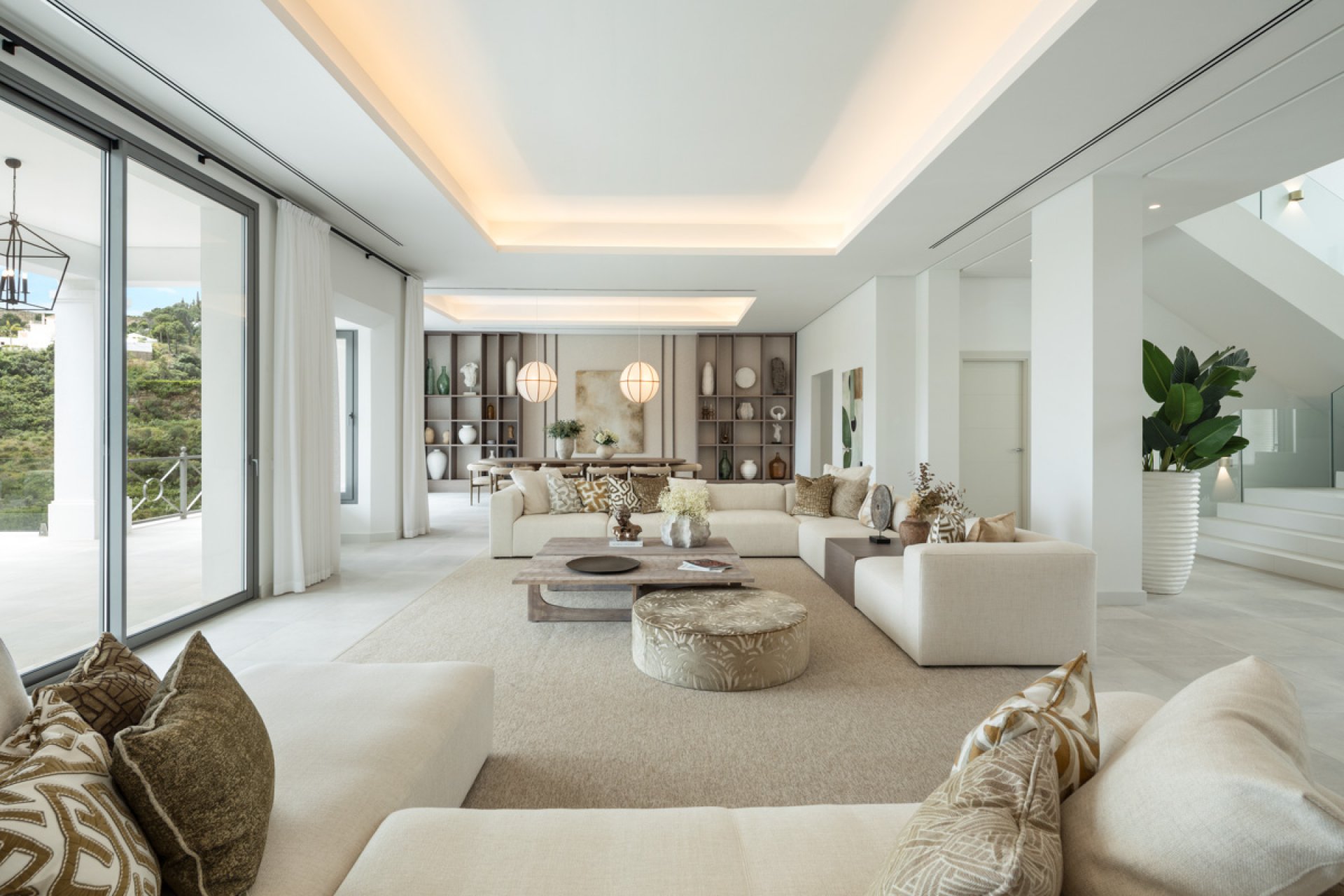 Nieuwbouw  - Villa -
Benahavís