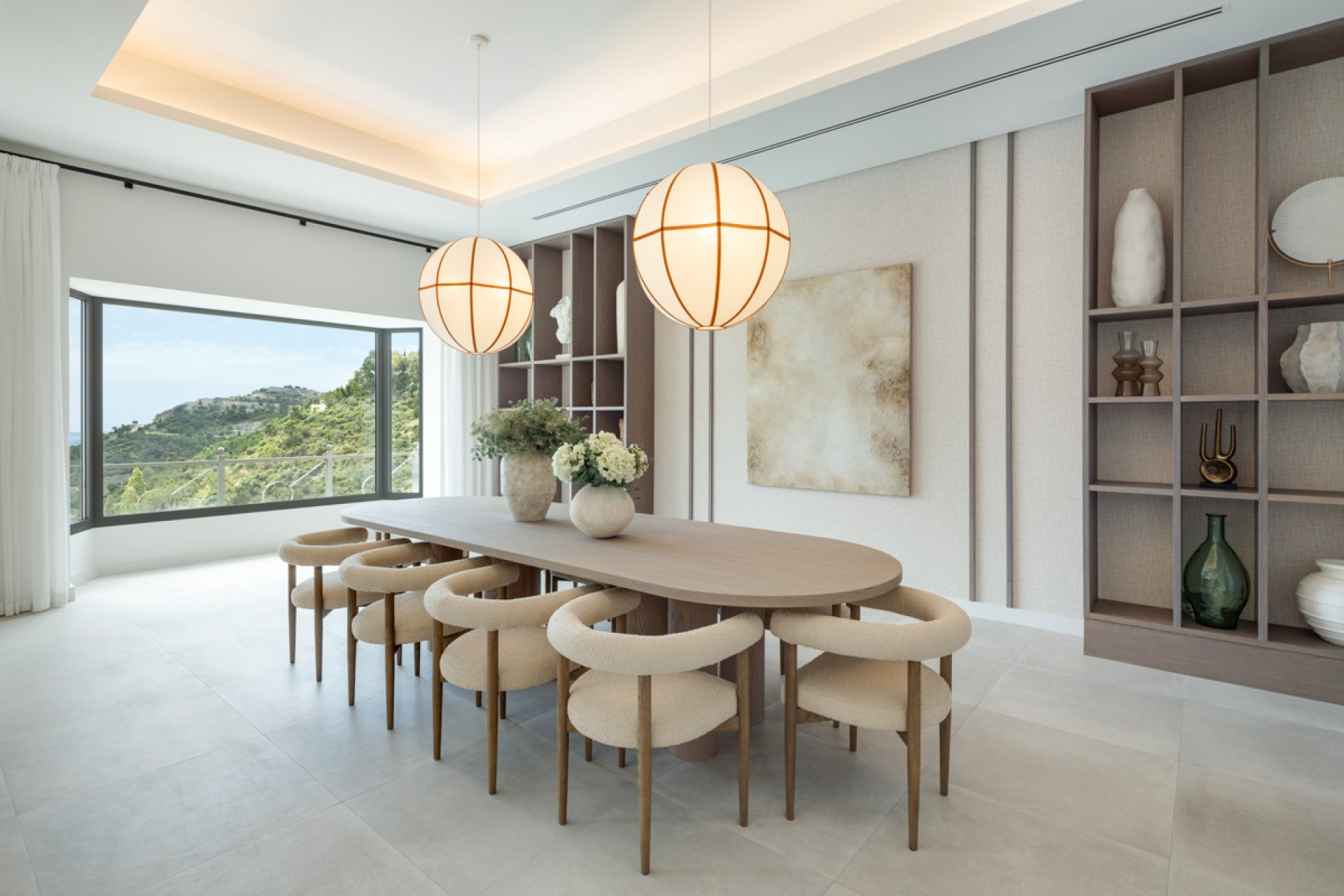 Nieuwbouw  - Villa -
Benahavís