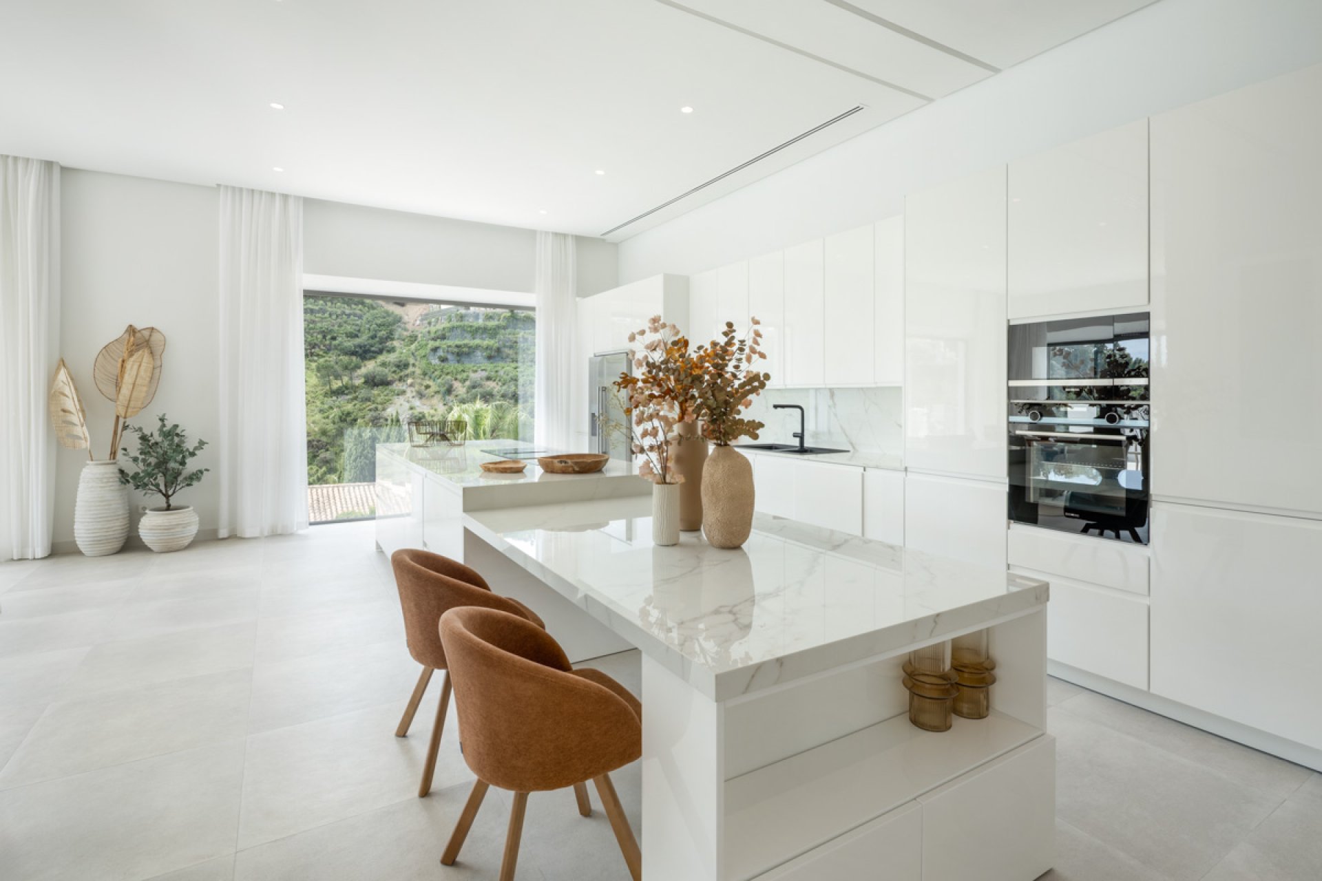 Nieuwbouw  - Villa -
Benahavís