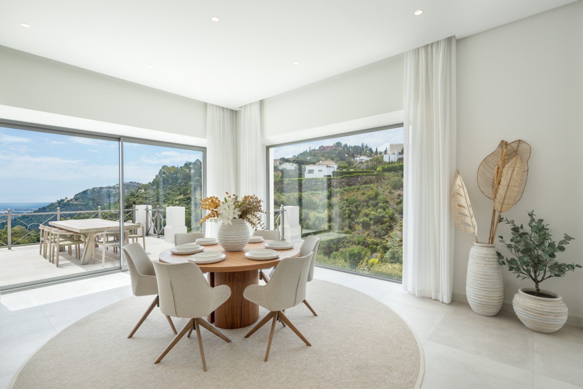 Nieuwbouw  - Villa -
Benahavís