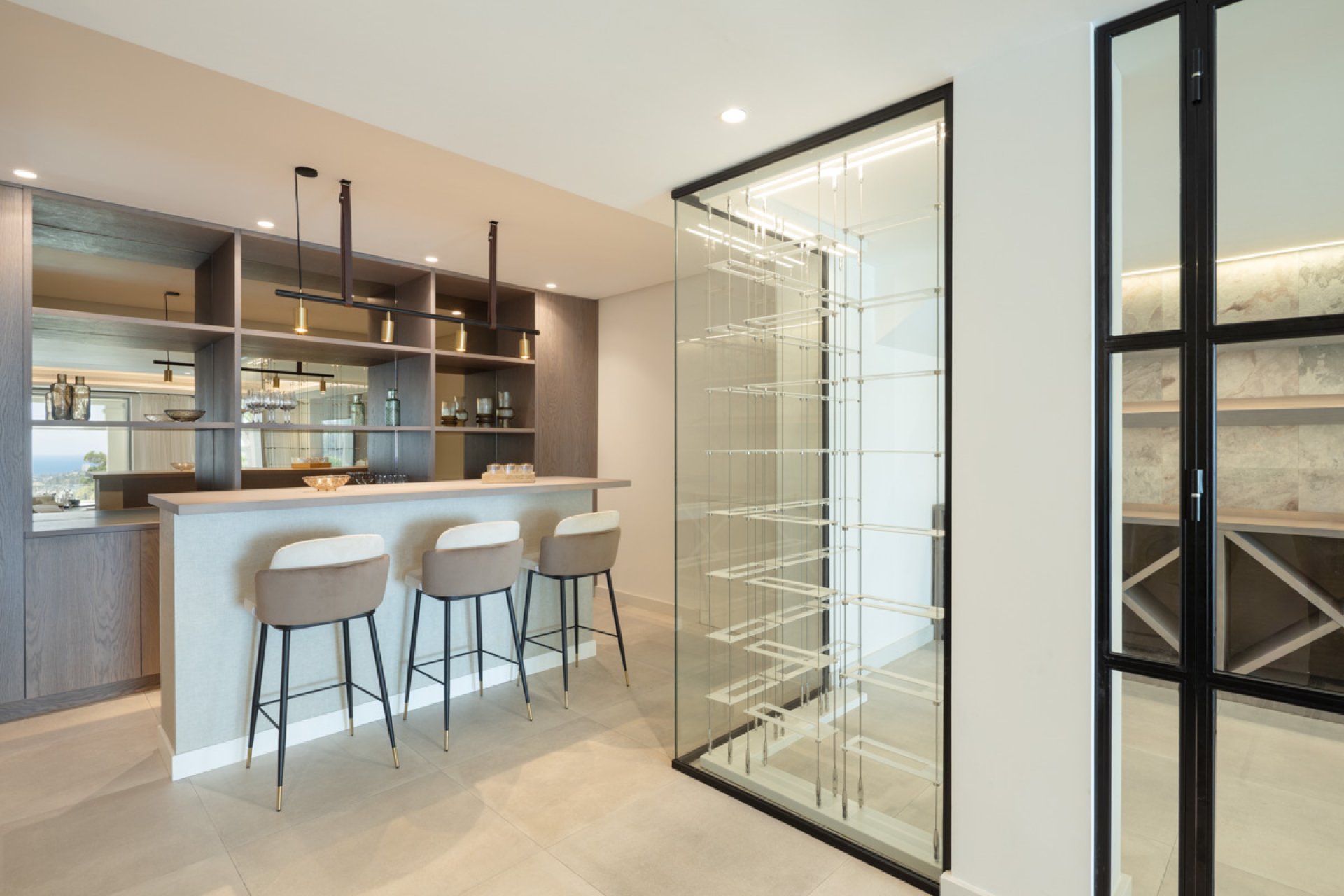 Nieuwbouw  - Villa -
Benahavís