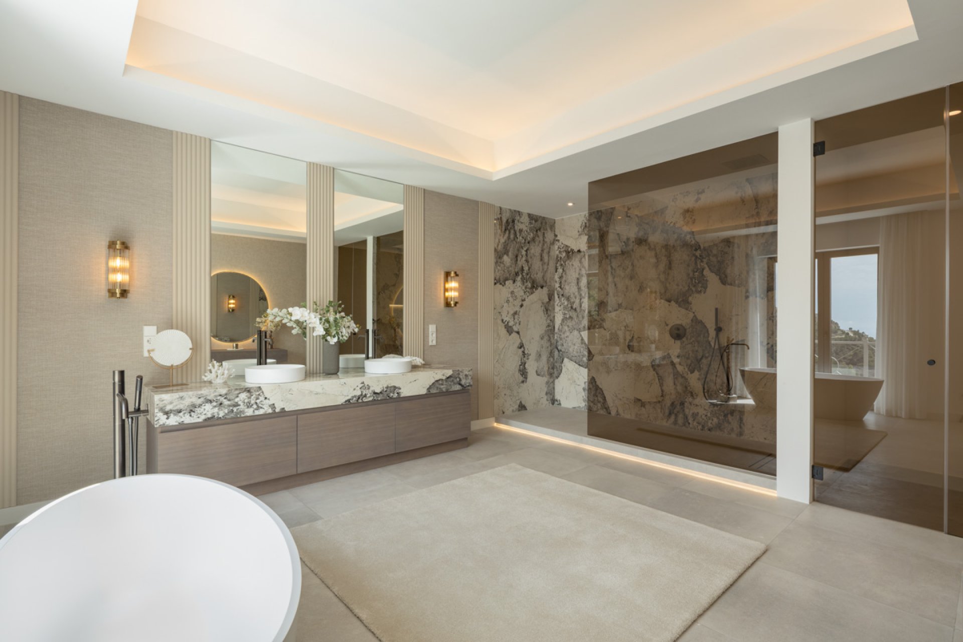 Nieuwbouw  - Villa -
Benahavís