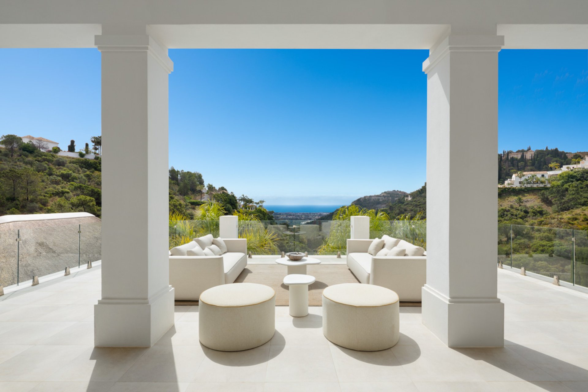 Nieuwbouw  - Villa -
Benahavís