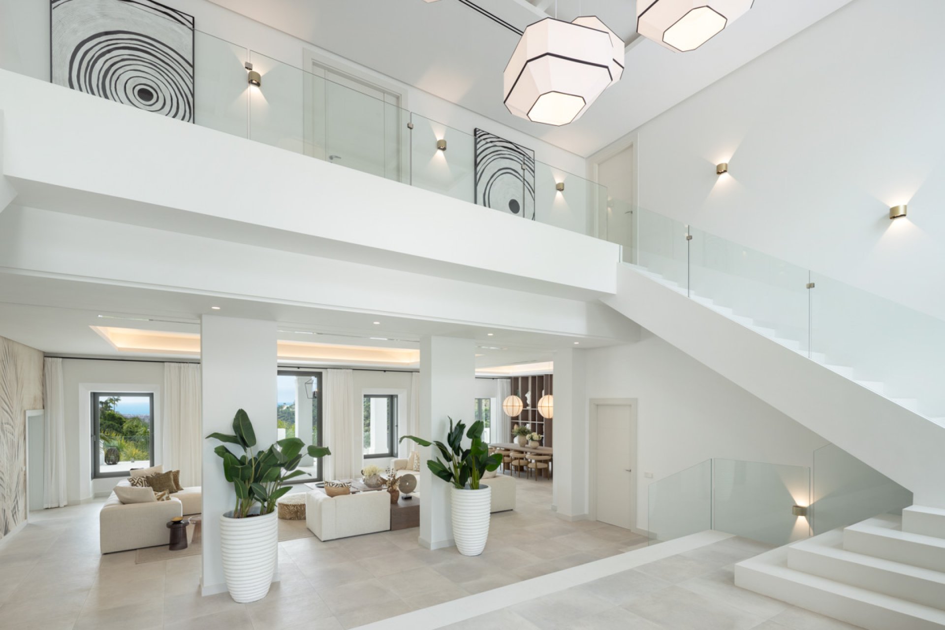 Nieuwbouw  - Villa -
Benahavís