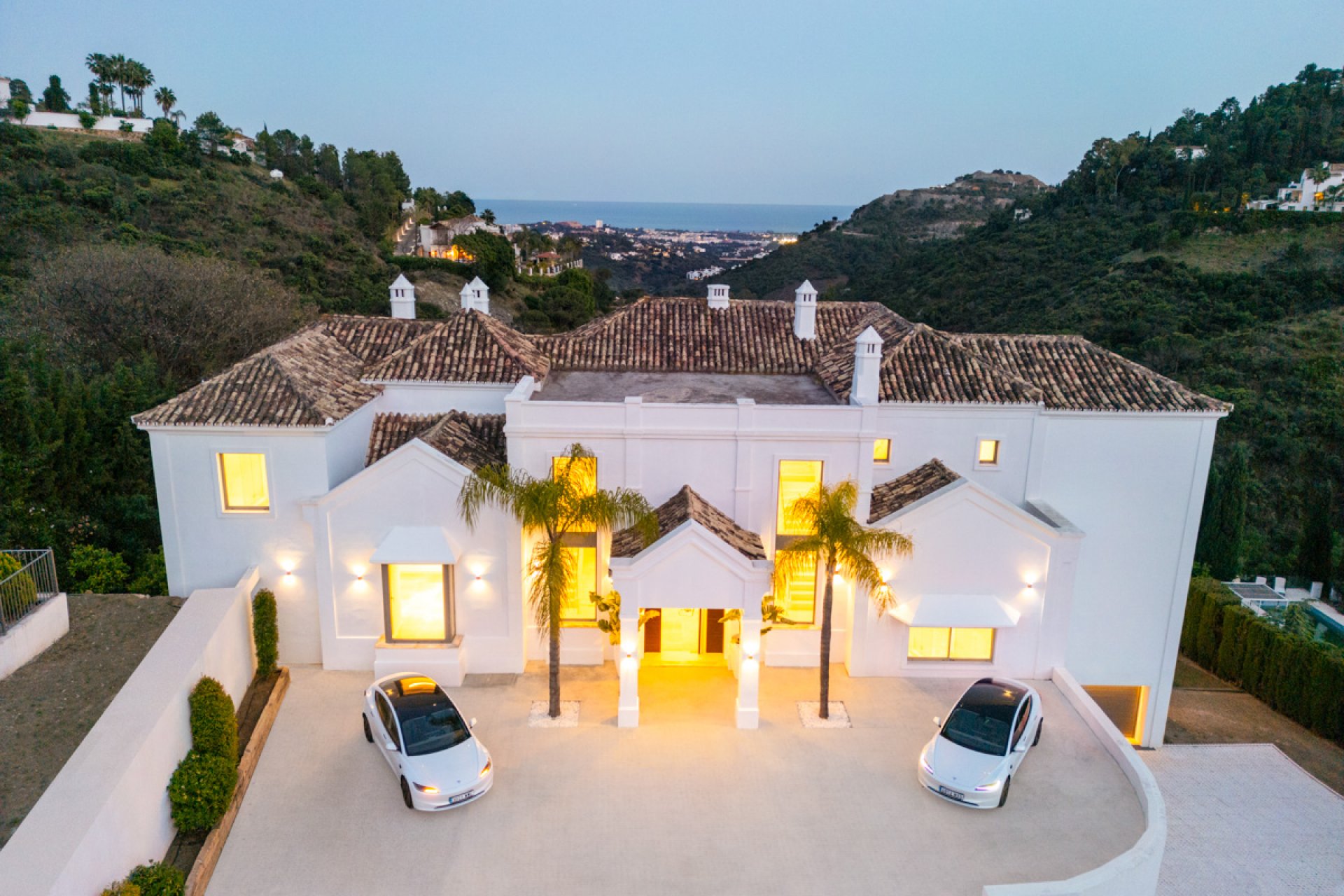 Nieuwbouw  - Villa -
Benahavís