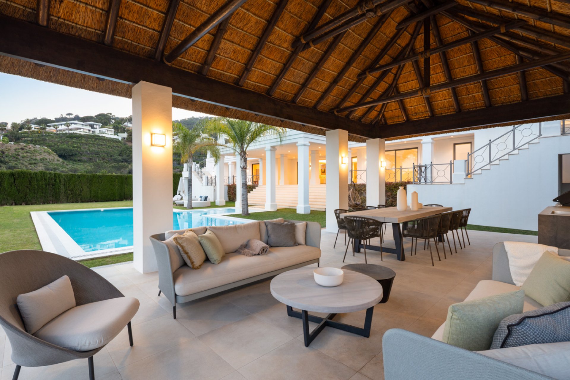 Nieuwbouw  - Villa -
Benahavís